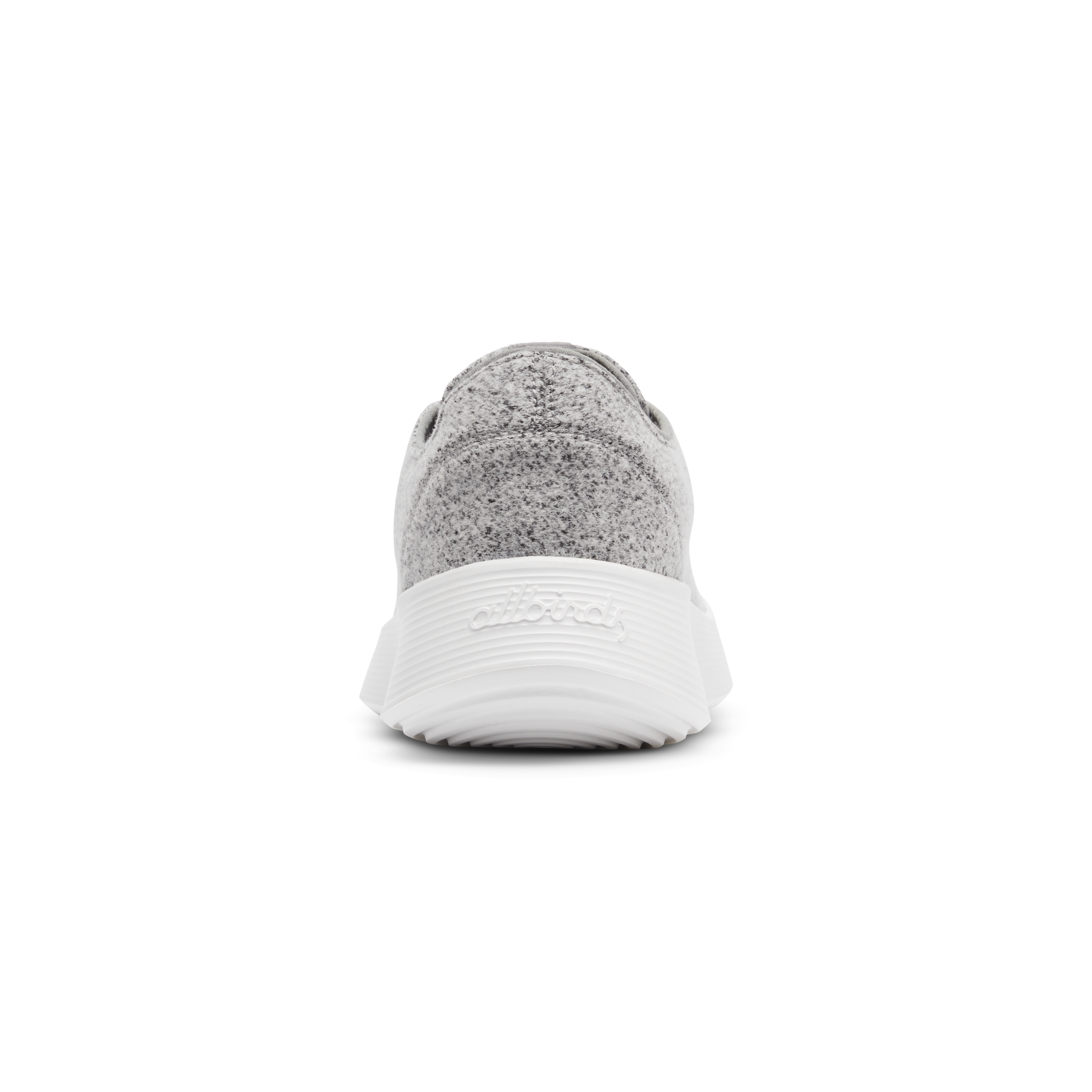 Women's Wool Runner Go - Medium Grey (Blizzard Sole) - Image 2