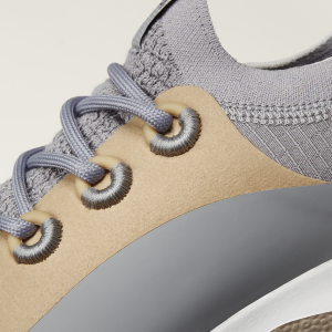 Men's Golf Dashers - Medium Grey/Rugged Beige (Blizzard Sole)