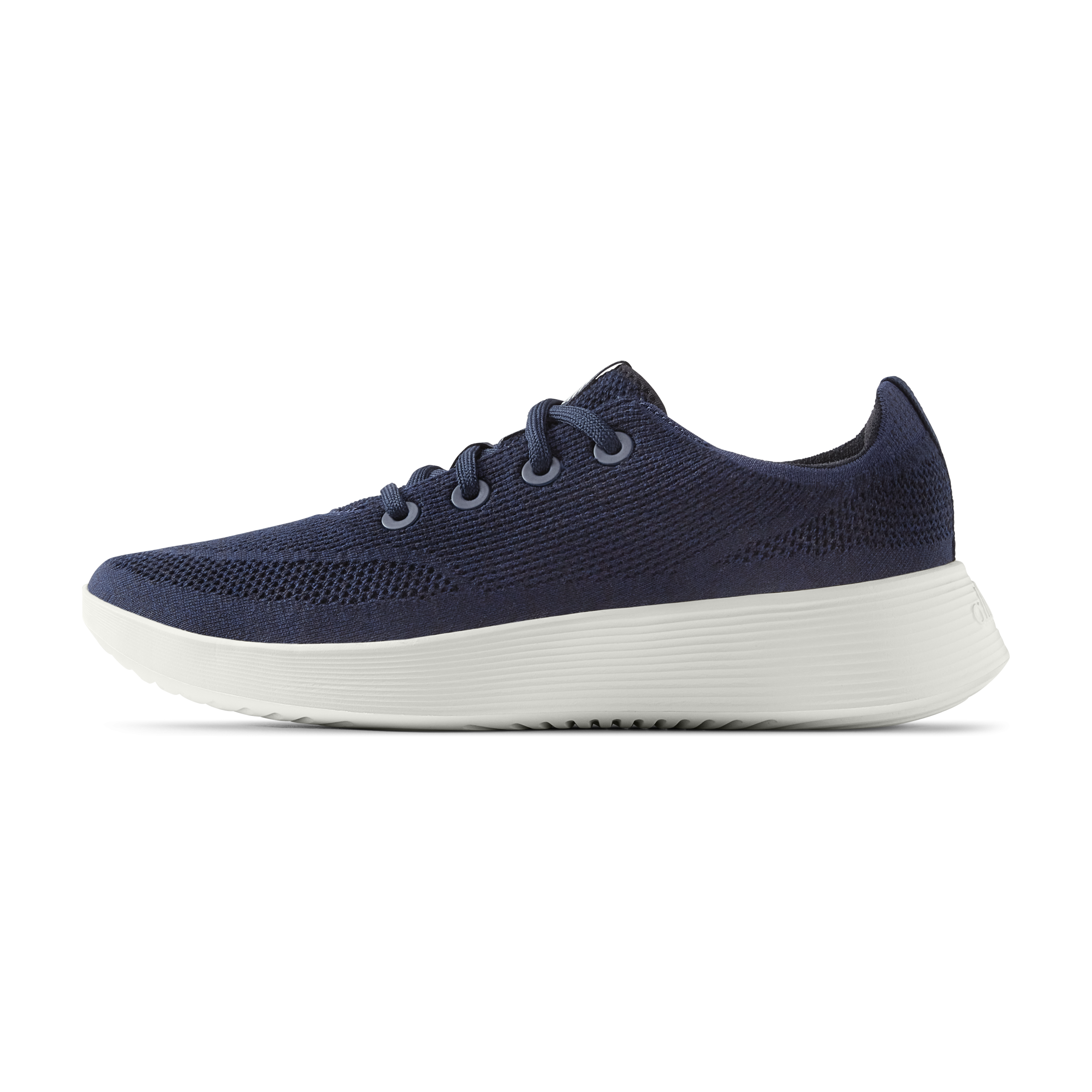 Women's Tree Runner Go - Deep Navy (Blizzard Sole)