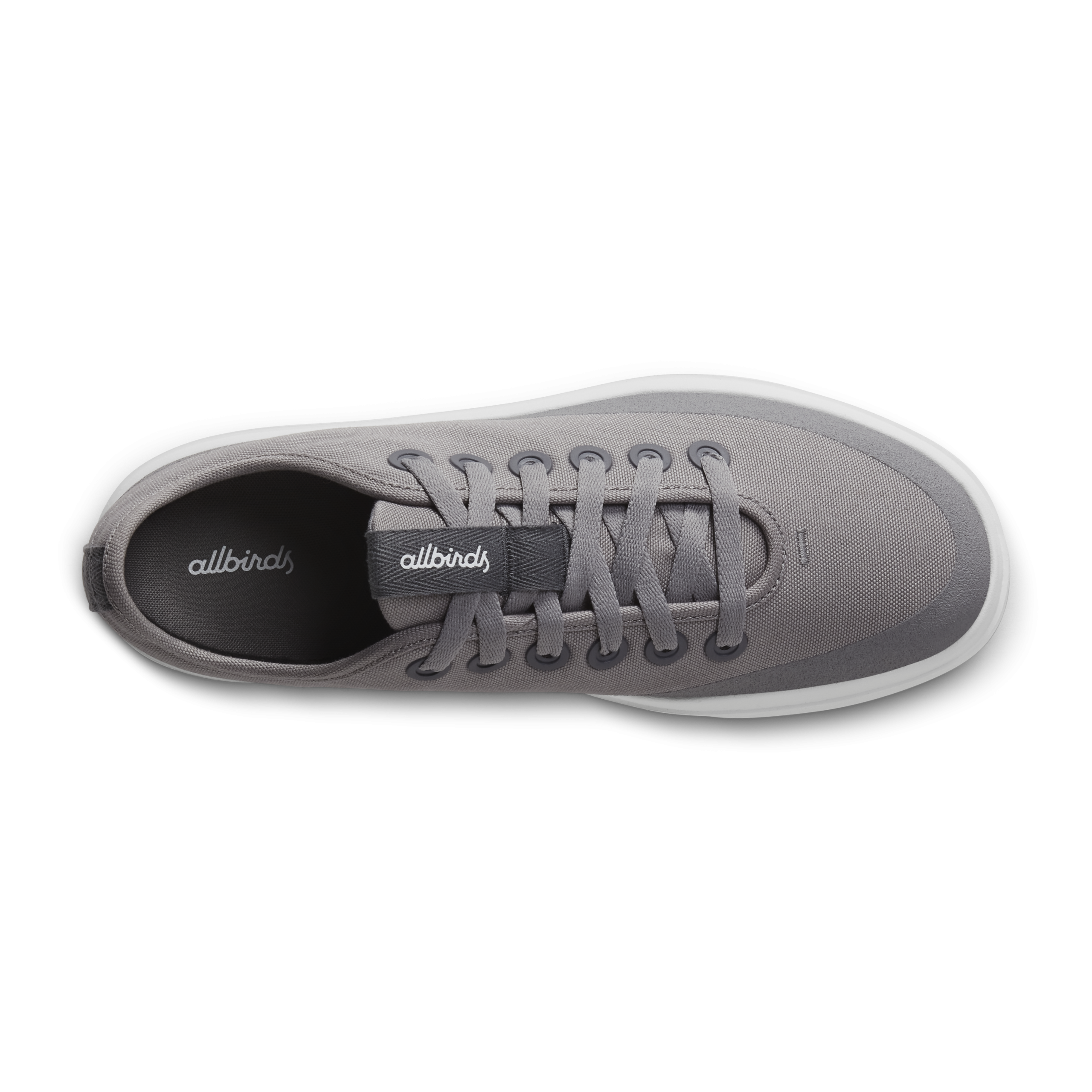 Women's Canvas Pipers - Medium Grey (Blizzard) - 1 - Image 2
