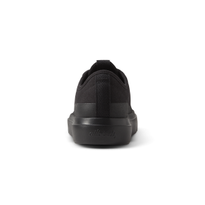 Women's Canvas Pipers - Natural Black (Natural Black Sole) - 1