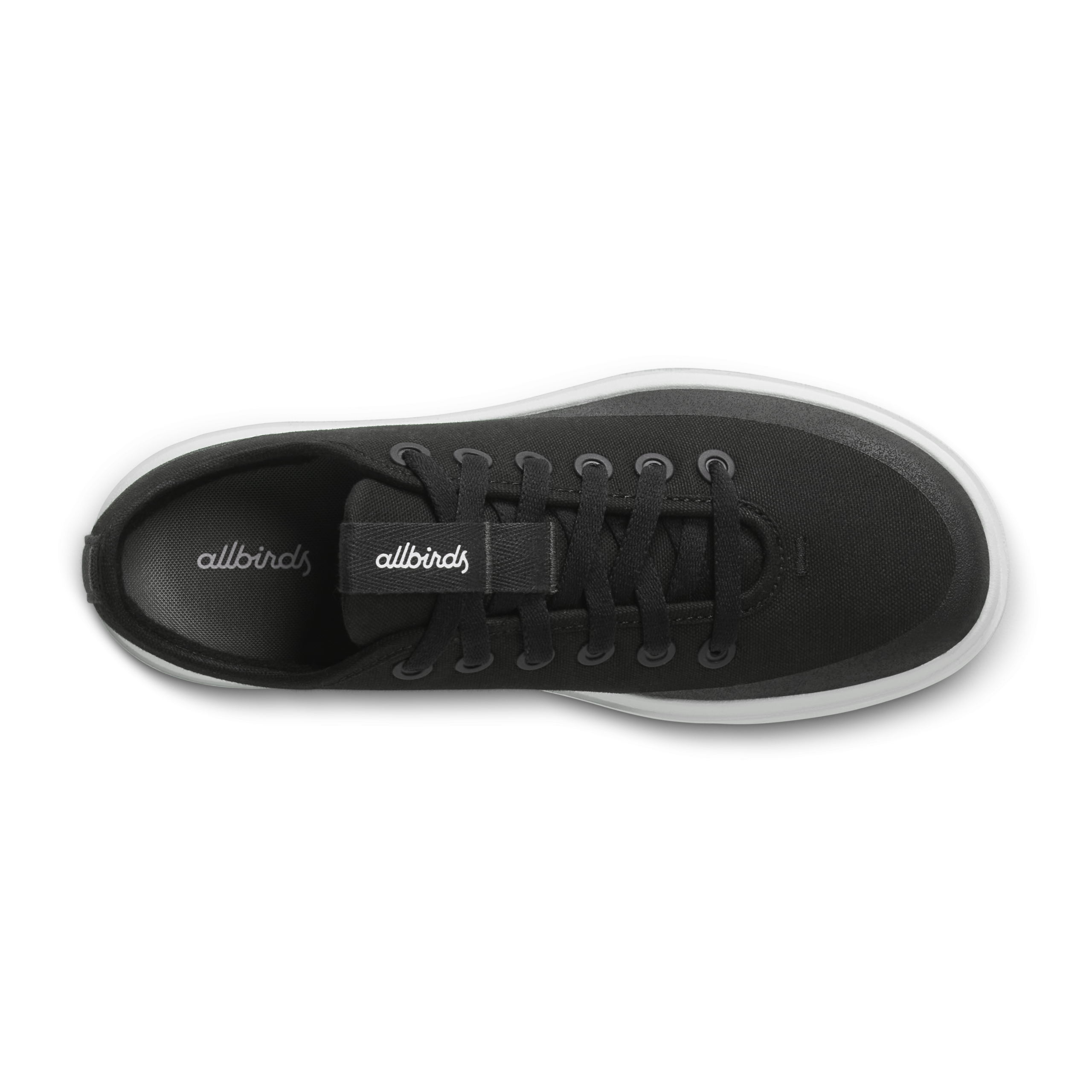 Women's Canvas Pipers - Natural Black (Blizzard Sole) - 1 - Image 3