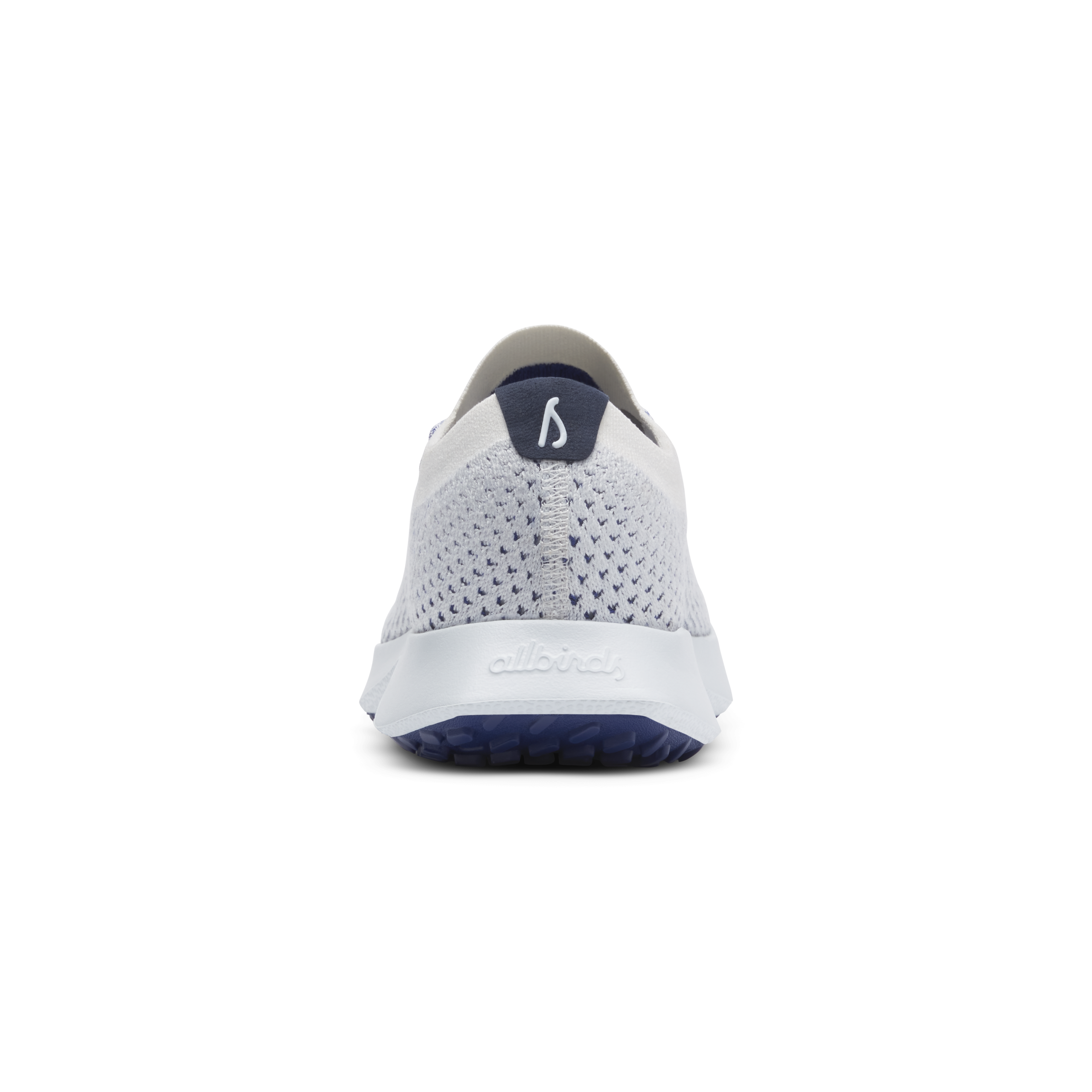 Women's Tree Dasher 2 - Blizzard/Hazy Cobalt (Clarity Blue Sole) - Image 2