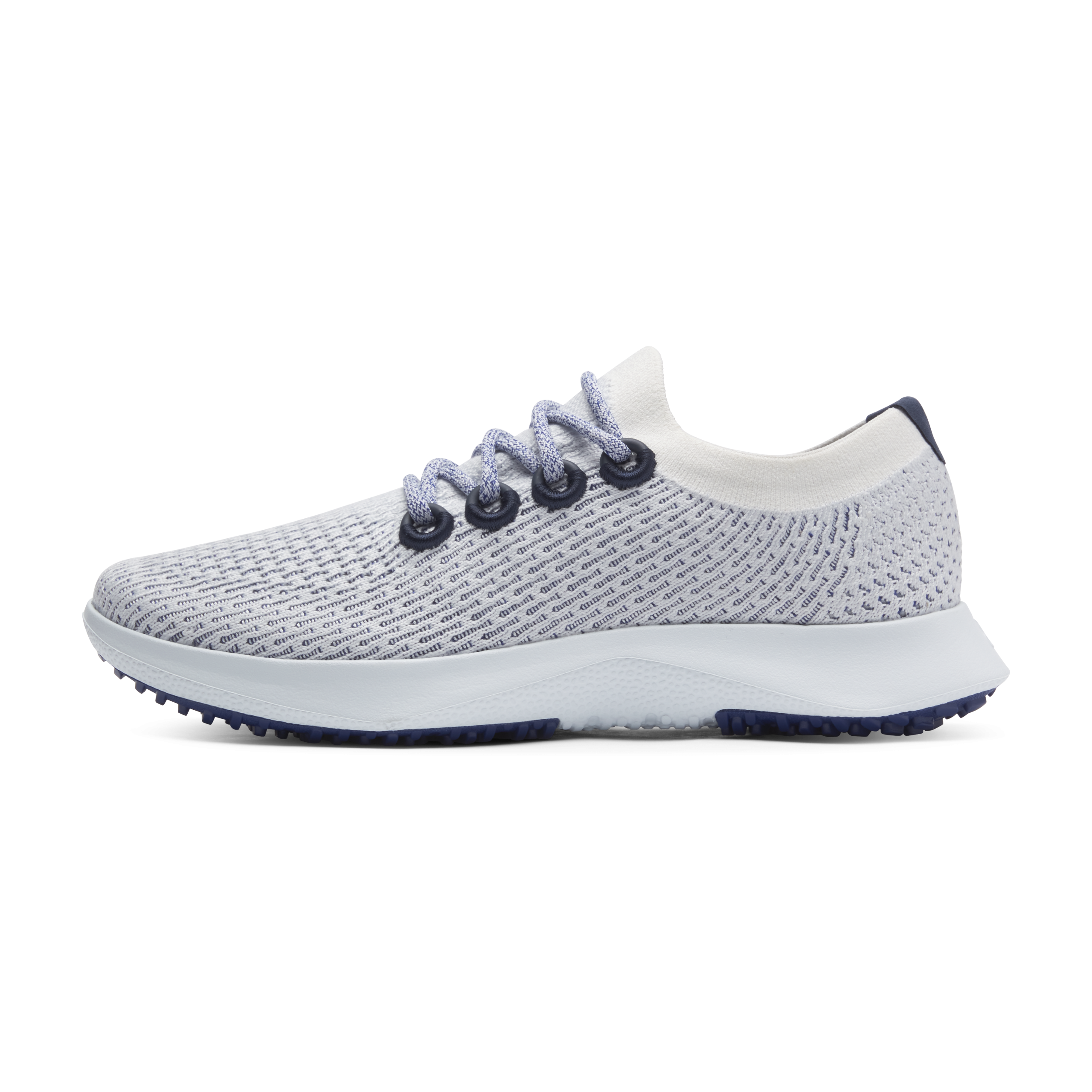 Women's Tree Dasher 2 - Blizzard/Hazy Cobalt (Clarity Blue Sole)