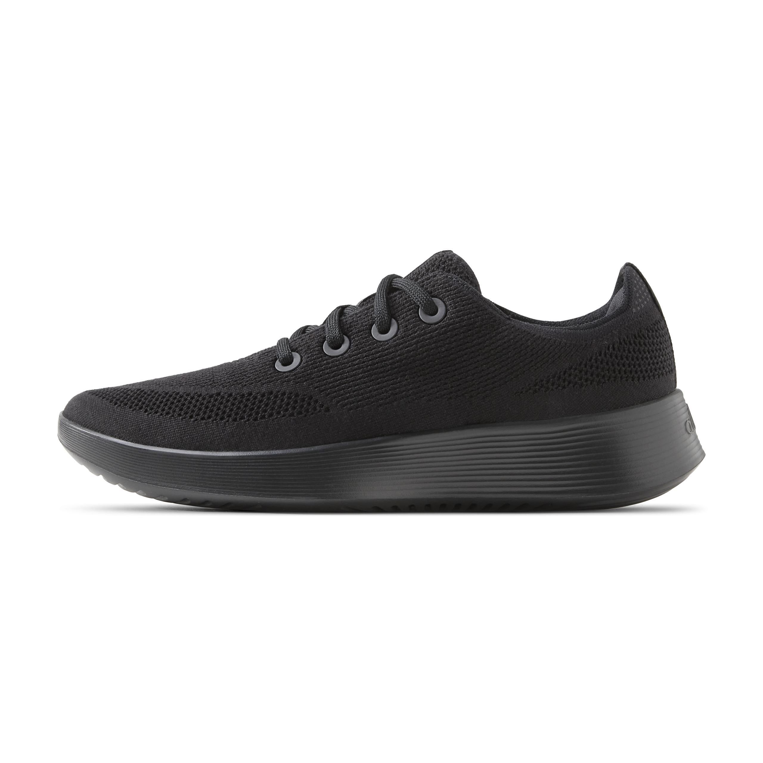 Women's Tree Runner Go - Natural Black (Natural Black Sole)