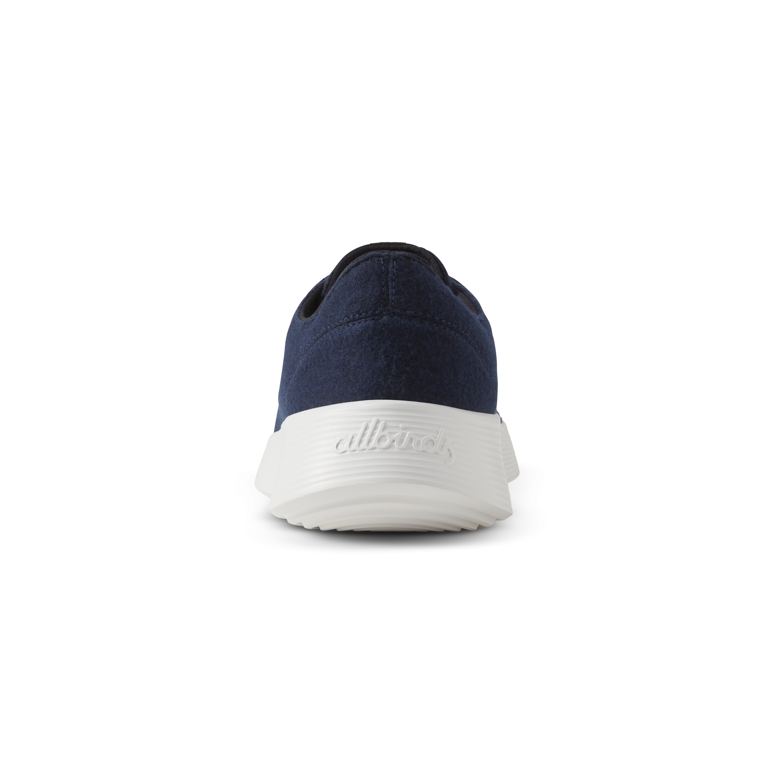Men's Wool Runner Go - Deep Navy (Blizzard Sole) - Image 2