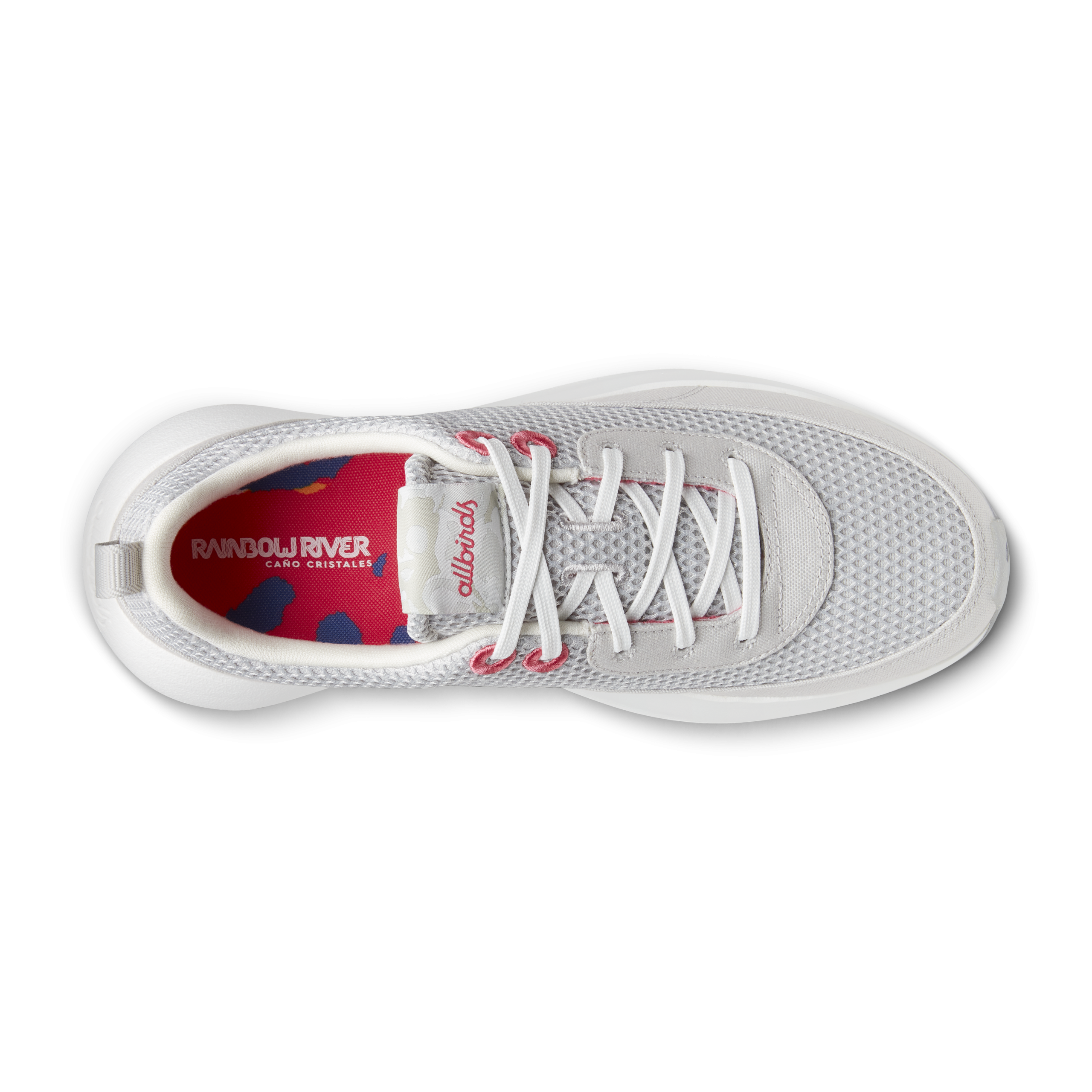 Women's Couriers - Light Grey/Vivid Pink (Blizzard Sole) - Image 4