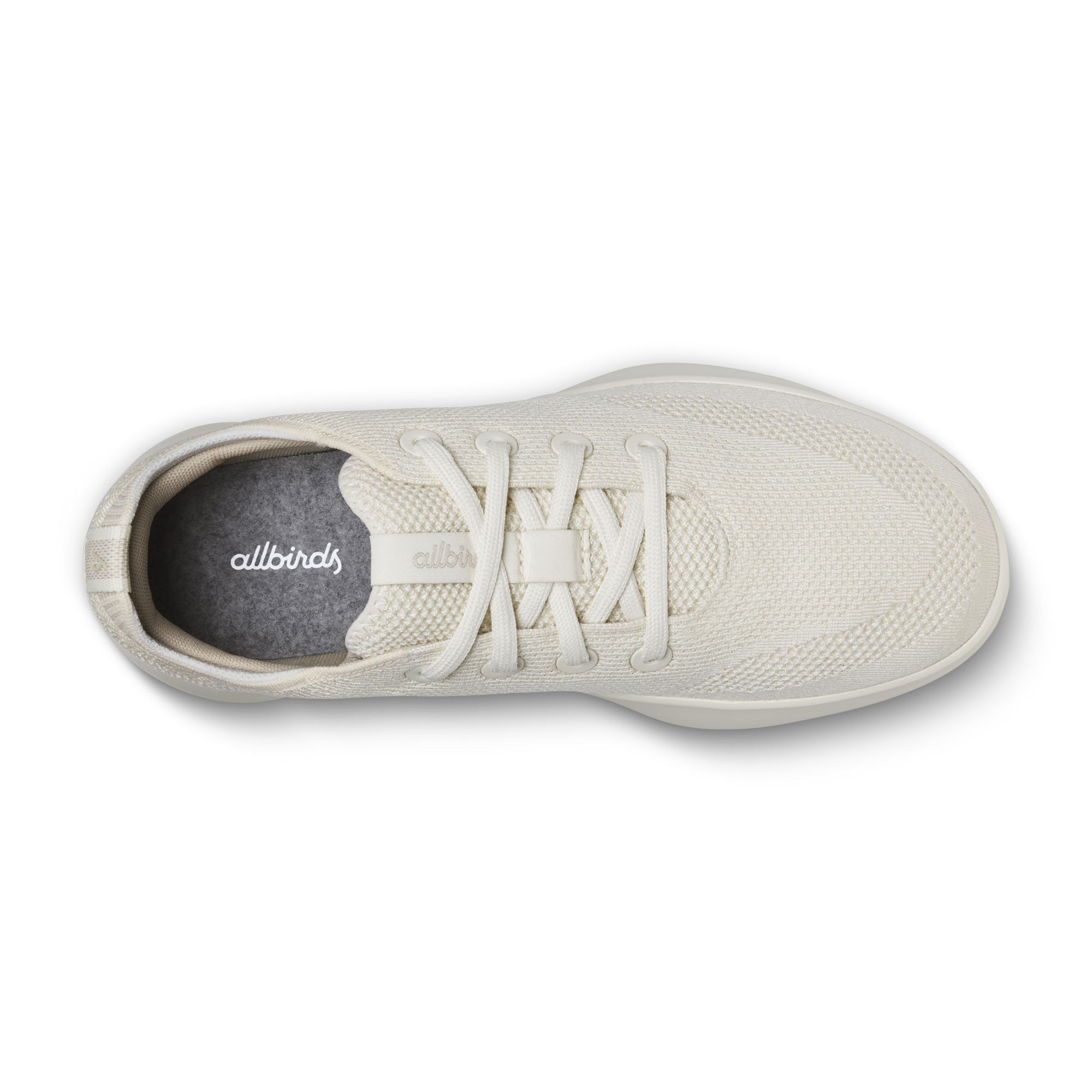 Women's Tree Runner Go - Stony Cream (Stony Cream Sole) - Image 3
