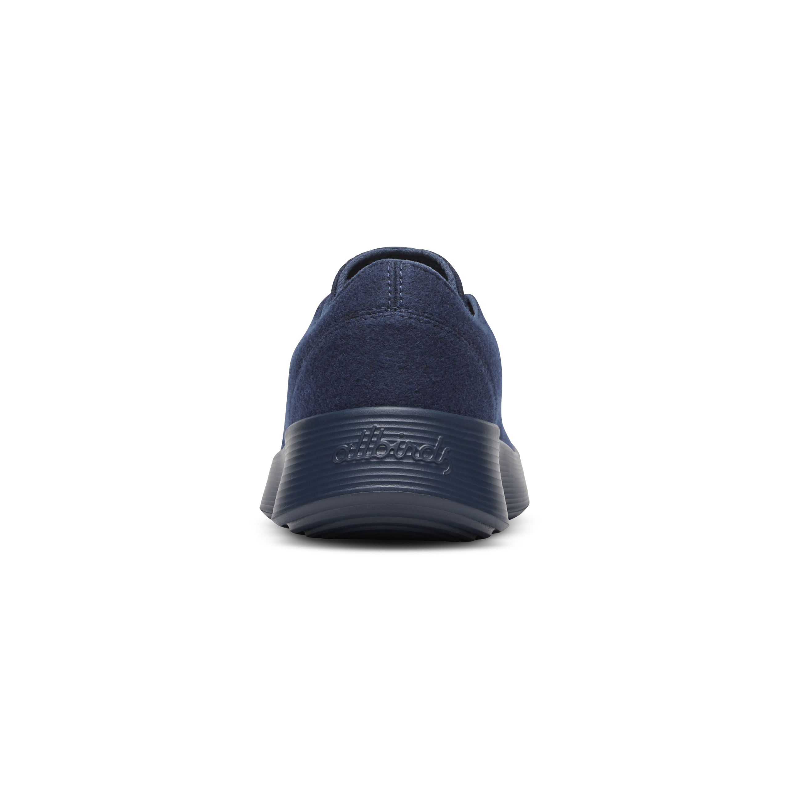 Men's Wool Runner Go - Deep Navy (True Navy Sole) - Image 2