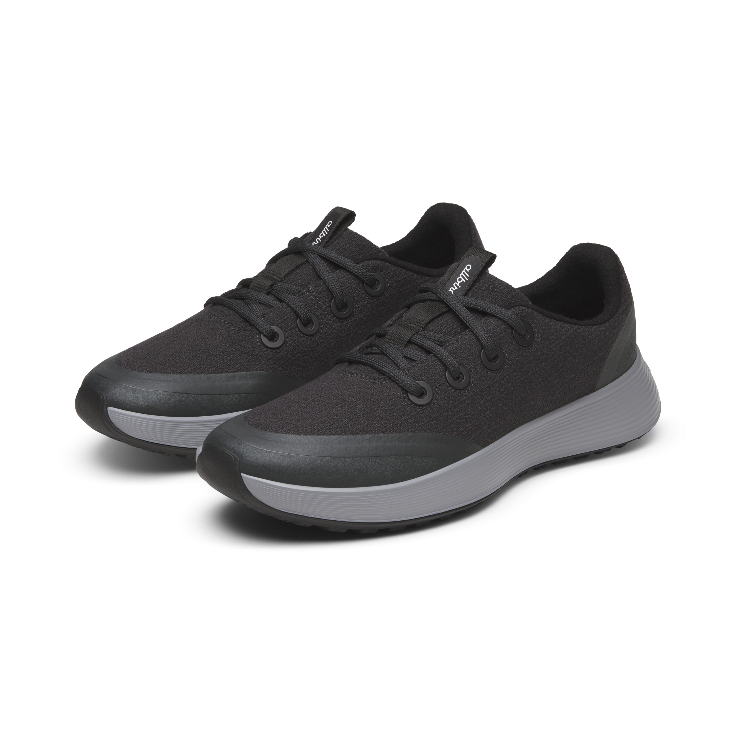 Women's Runner Protect - Dark Grey (Medium Grey Sole) - Image 4