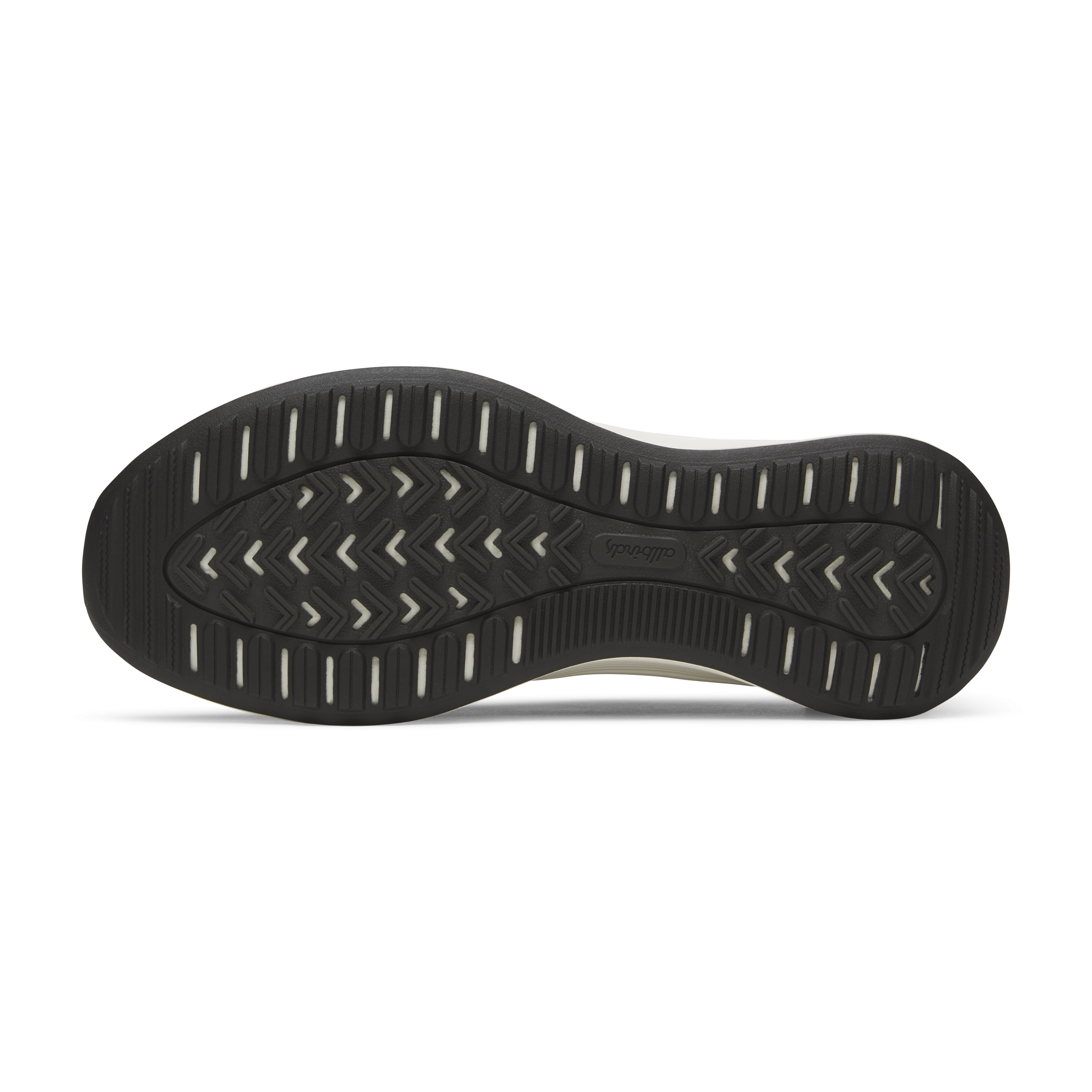 Women's Runner Protect - Natural Black (Natural White Sole) - Image 4