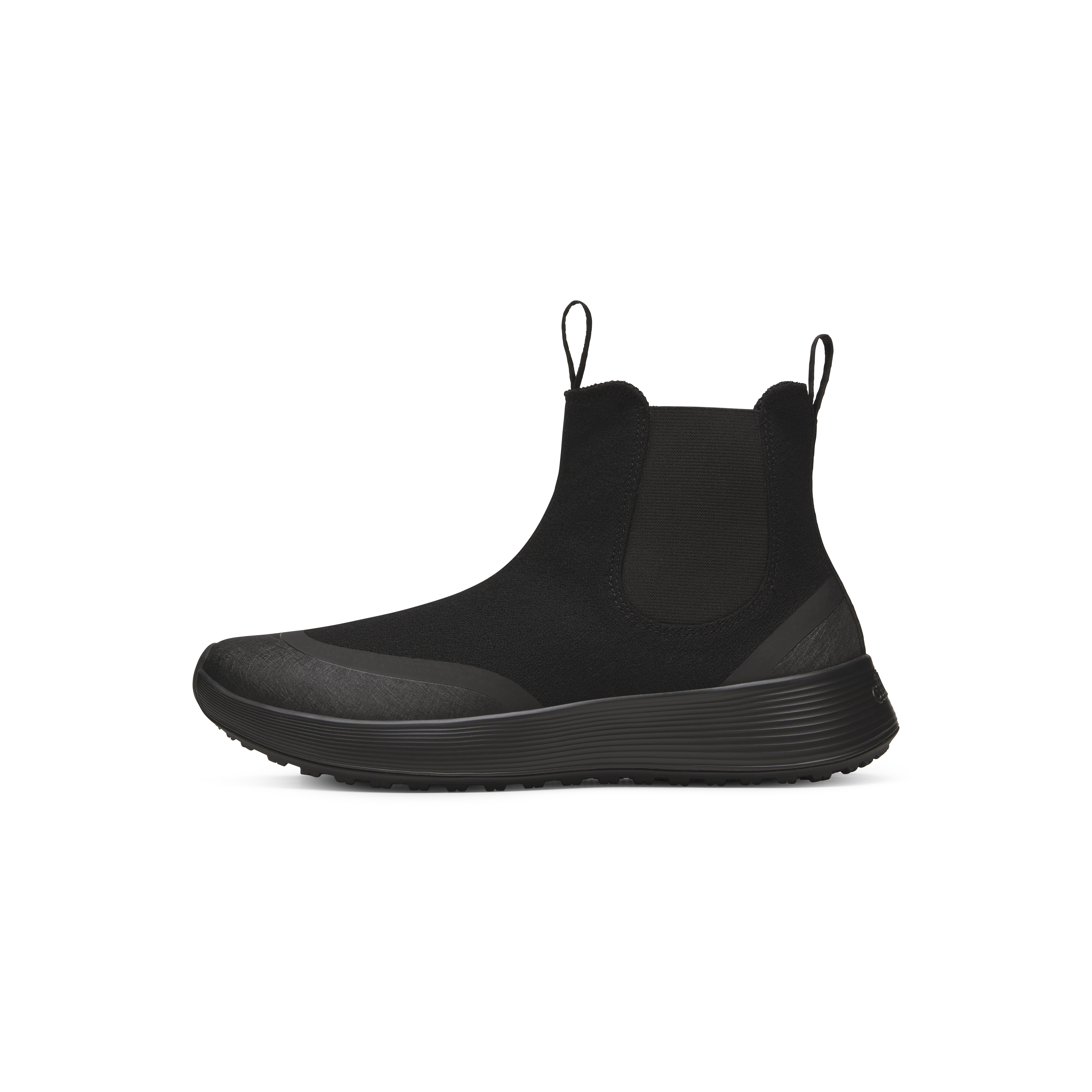 Women's Runner Chelsea Protect - Natural Black (Natural Black Sole)