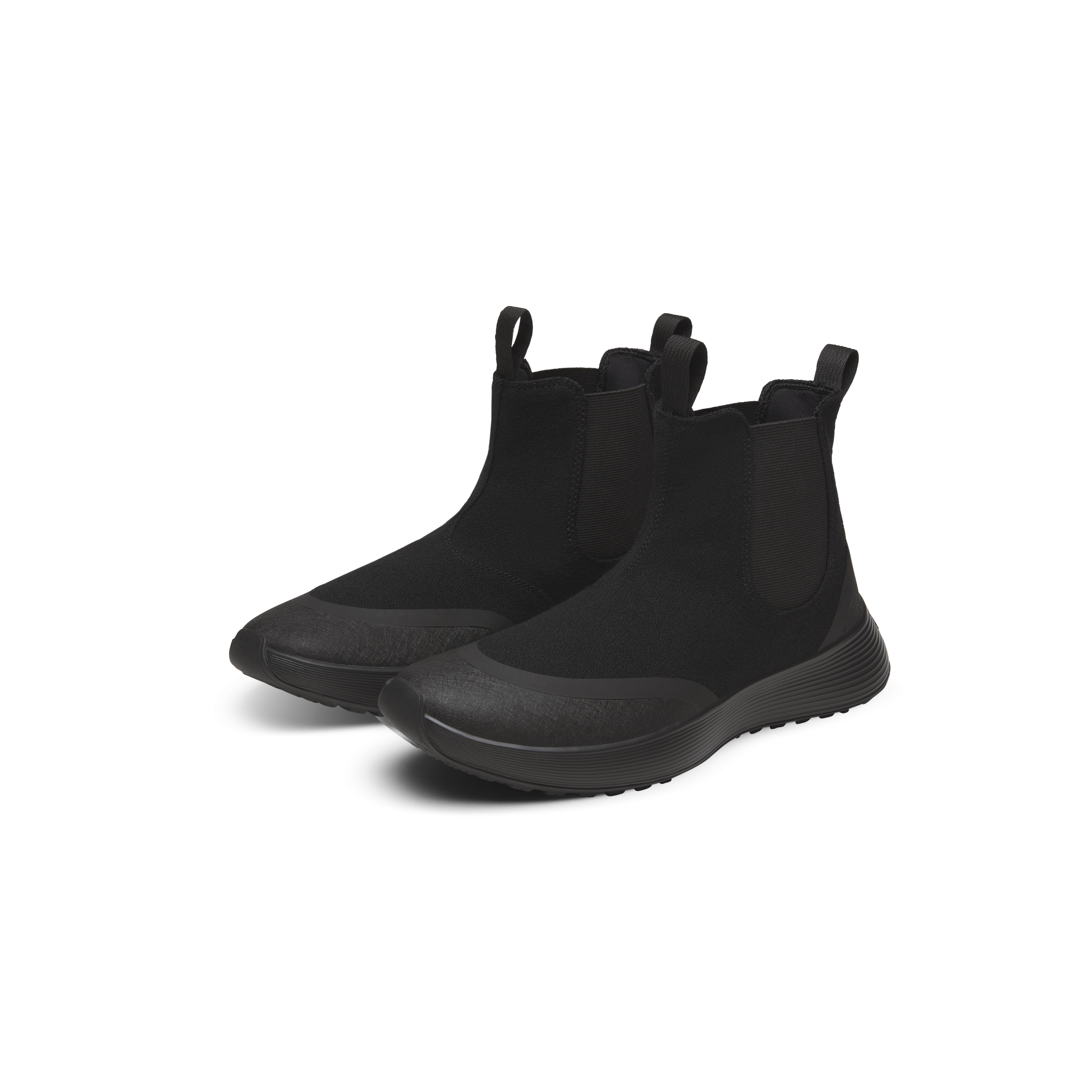 Women's Runner Chelsea Protect - Natural Black (Natural Black Sole) - Image 4