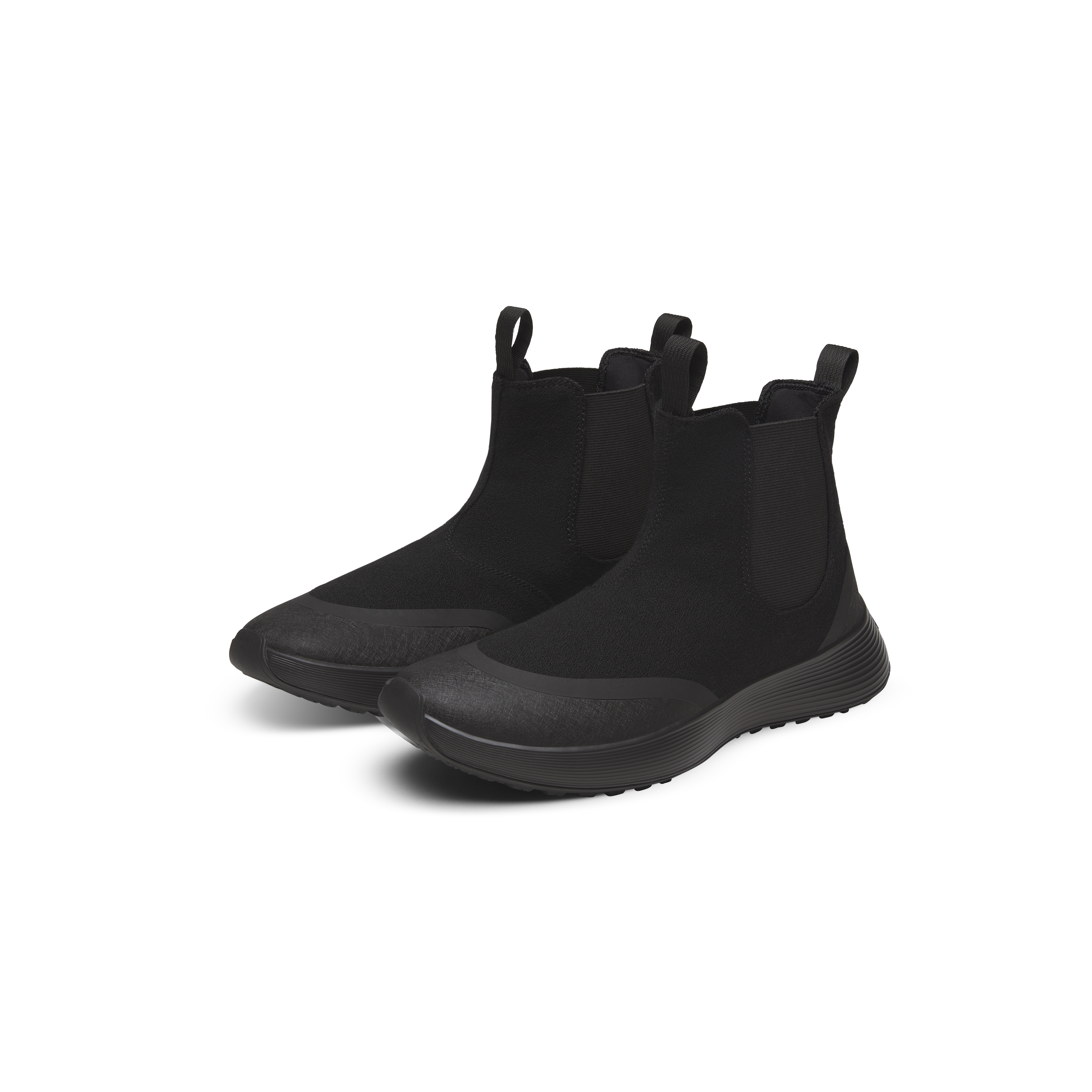 Women's Runner Chelsea Protect - Natural Black (Natural Black Sole) - Image 4