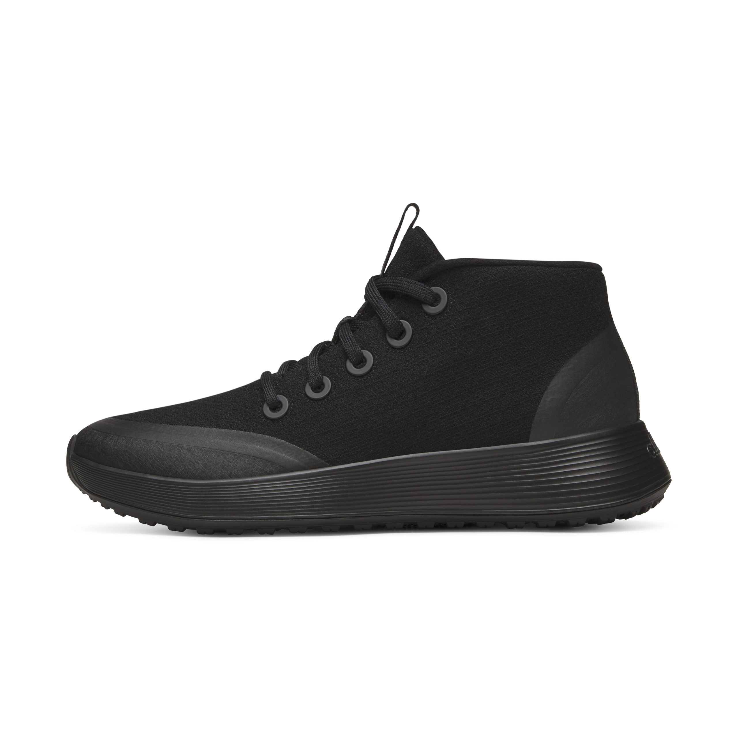 Men's Runner-Up Protect - Natural Black (Natural Black Sole)