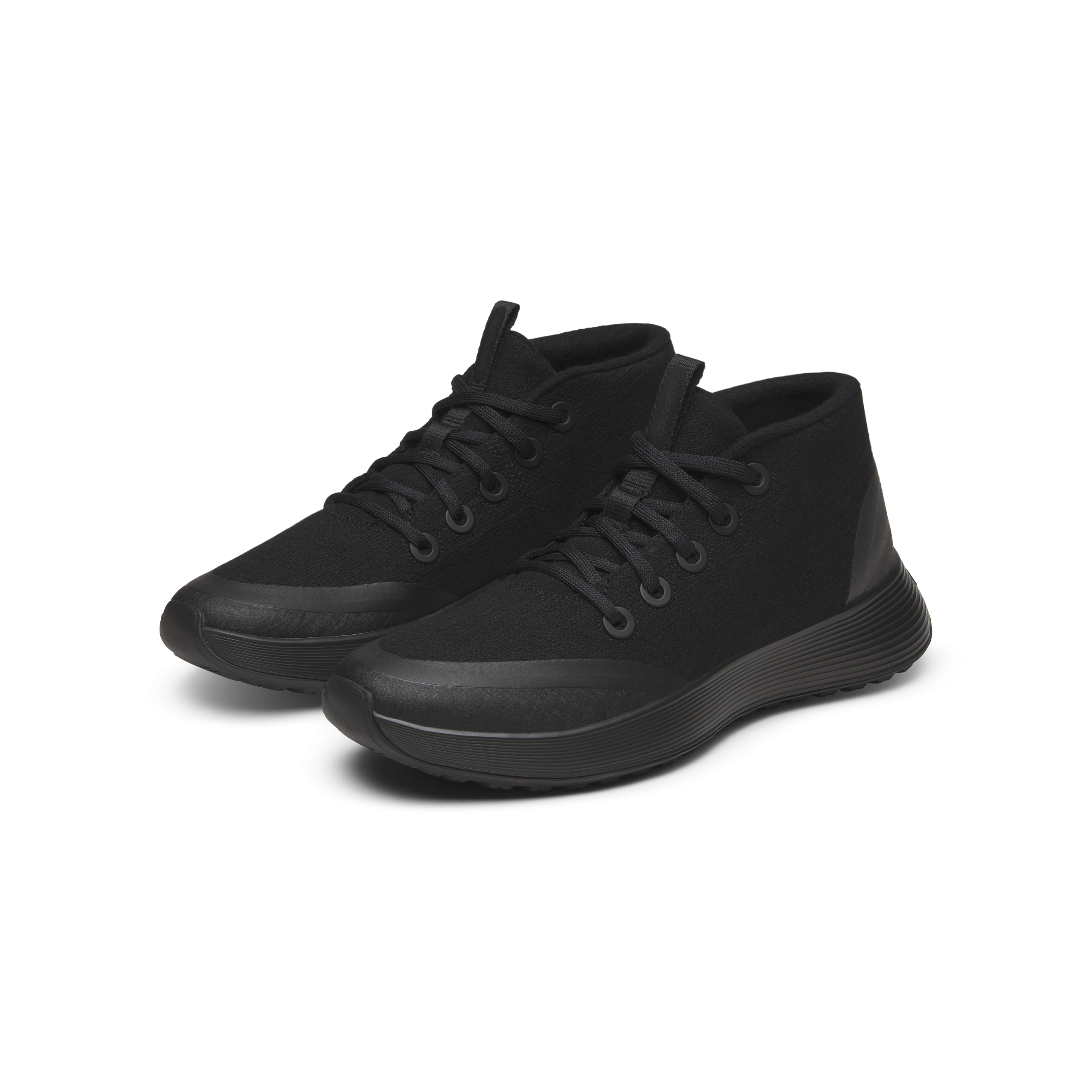 Men's Runner-Up Protect - Natural Black (Natural Black Sole) - Image 5