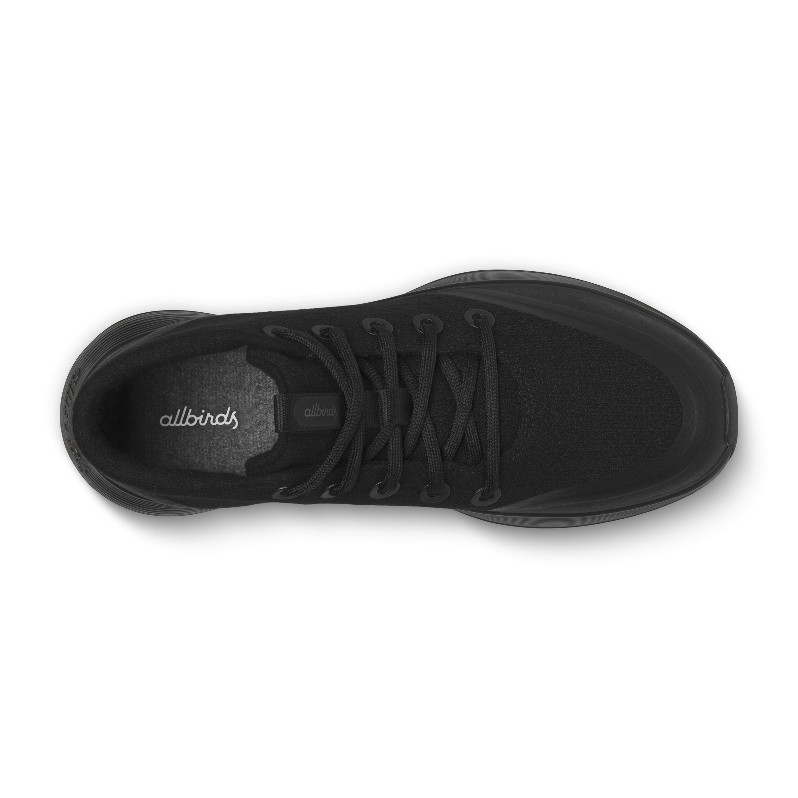Men's Runner-Up Protect - Natural Black (Natural Black Sole) - Image 3