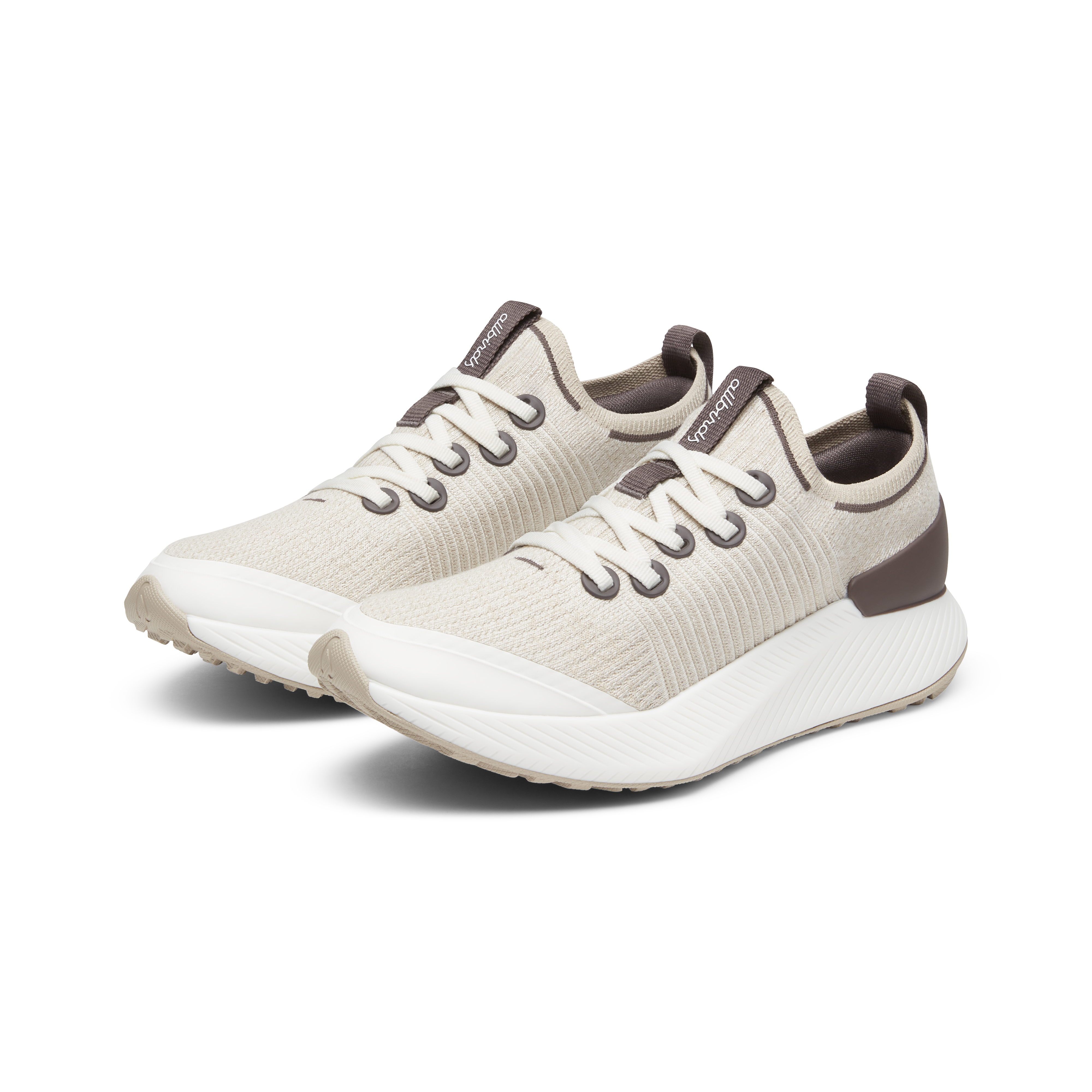 Women's Tree Glider - Natural White/Beige (Blizzard Sole) - Image 5