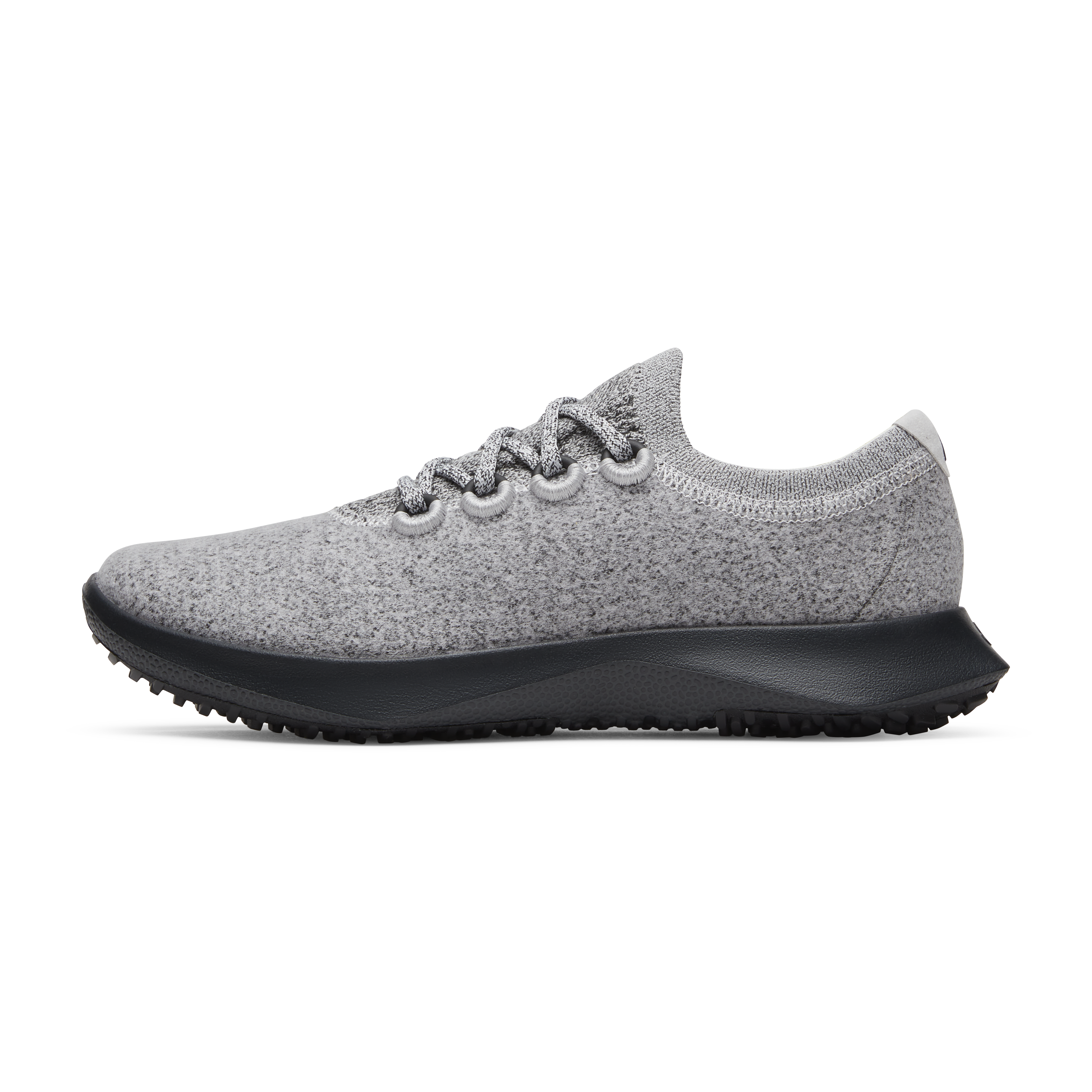 Women's Wool Dasher Mizzle - Medium Grey (Natural Black Sole)