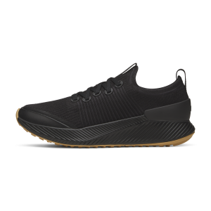 Women's Tree Glider - Natural Black (Rugged Khaki Sole)