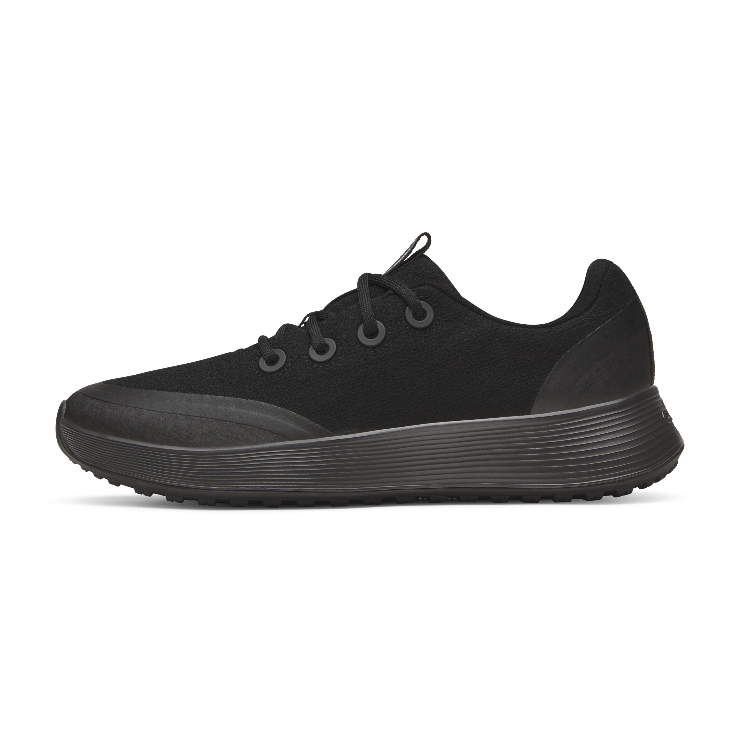 Women's Runner Protect - Natural Black (Natural Black Sole)