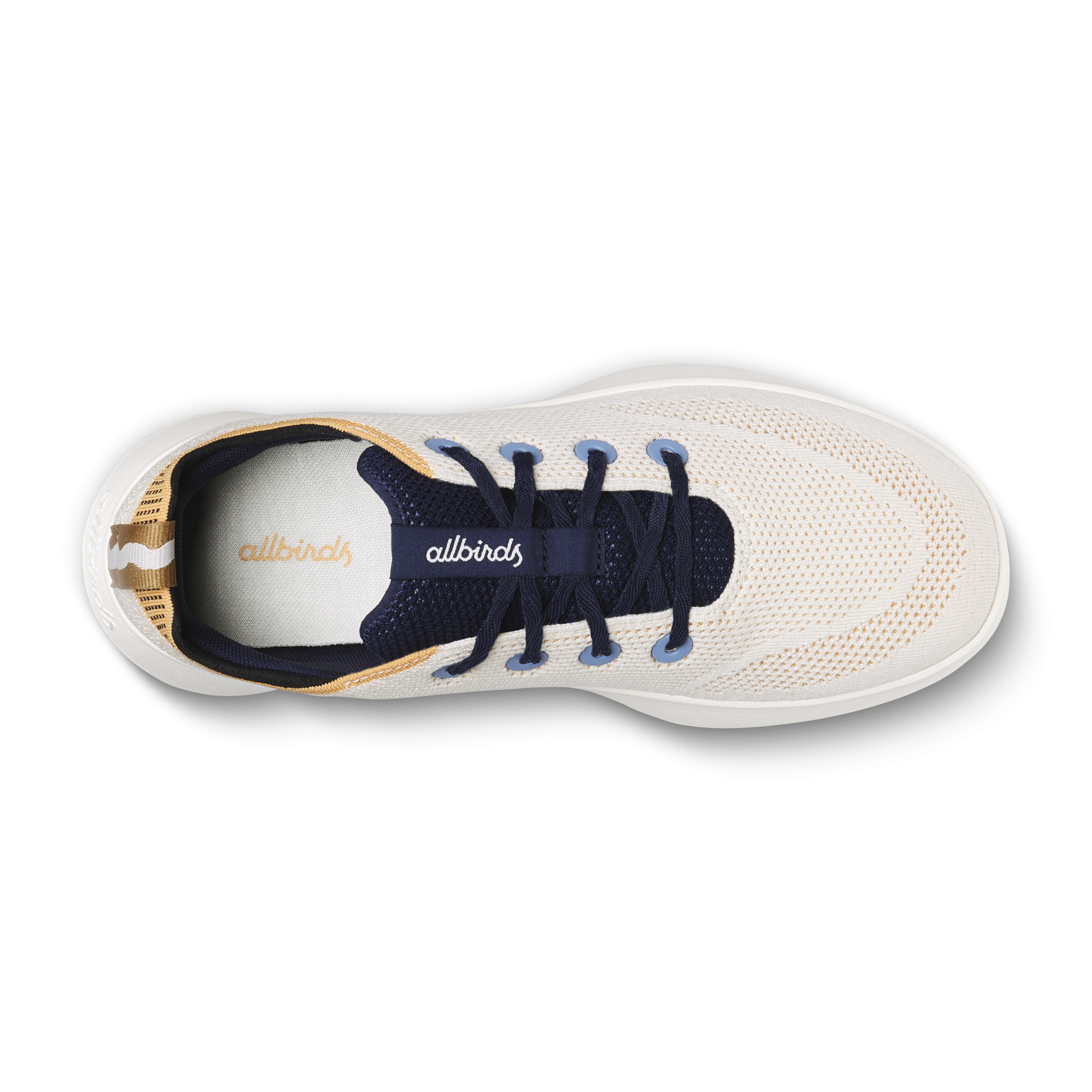 Women's Tree Runner Go - Twilight White/Hanami Orange (Twilight White Sole)
