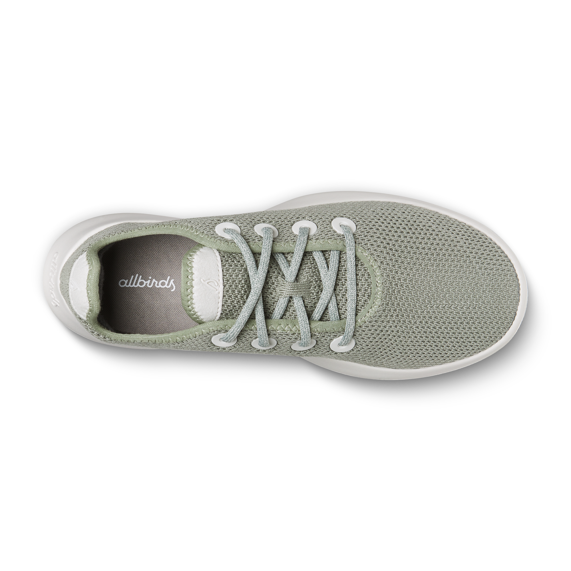 Women's Tree Runner - Hazy Pine (Natural White Sole) - Image 3