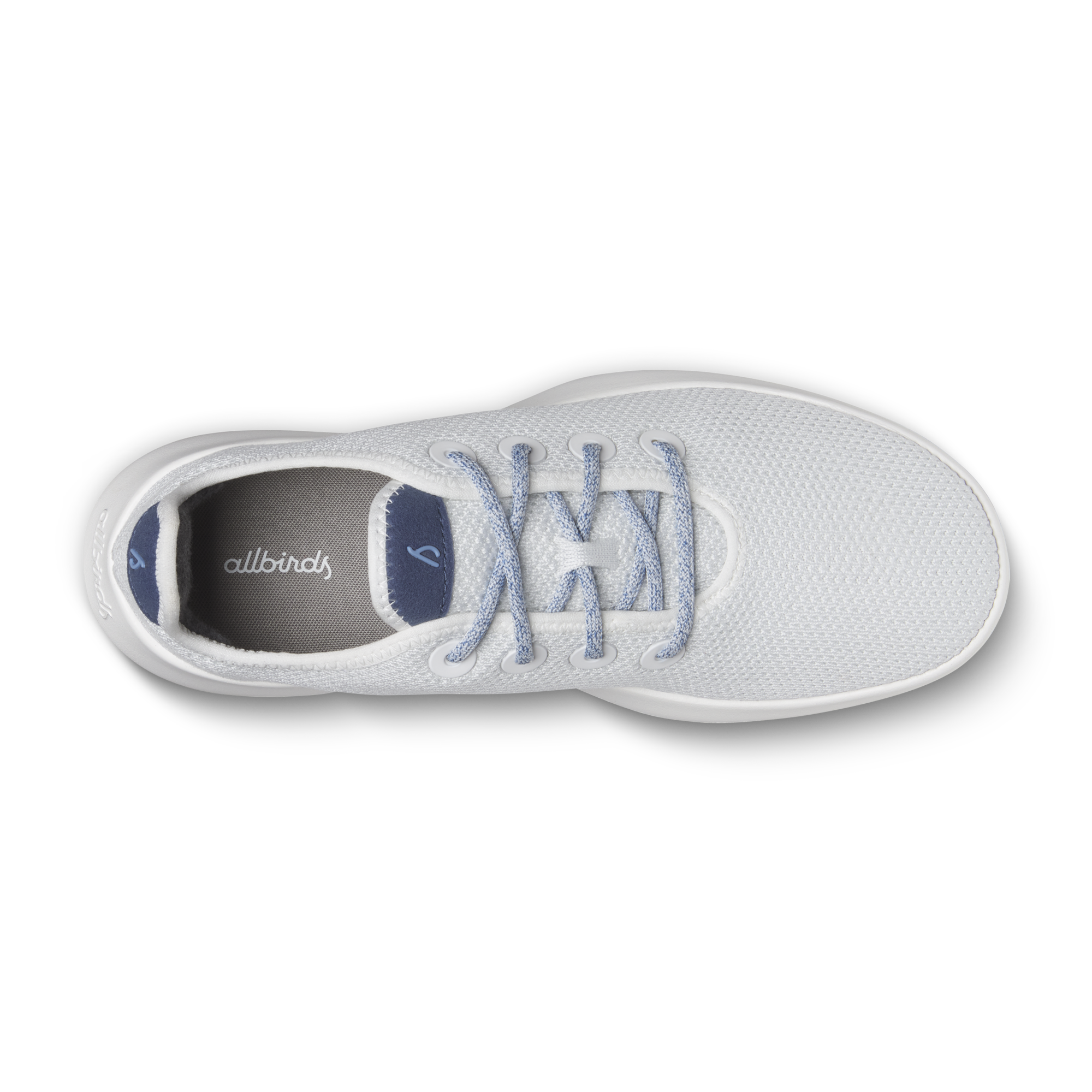 Women's Tree Runner - Blizzard/Hanami Night (Blizzard Sole) - Image 3
