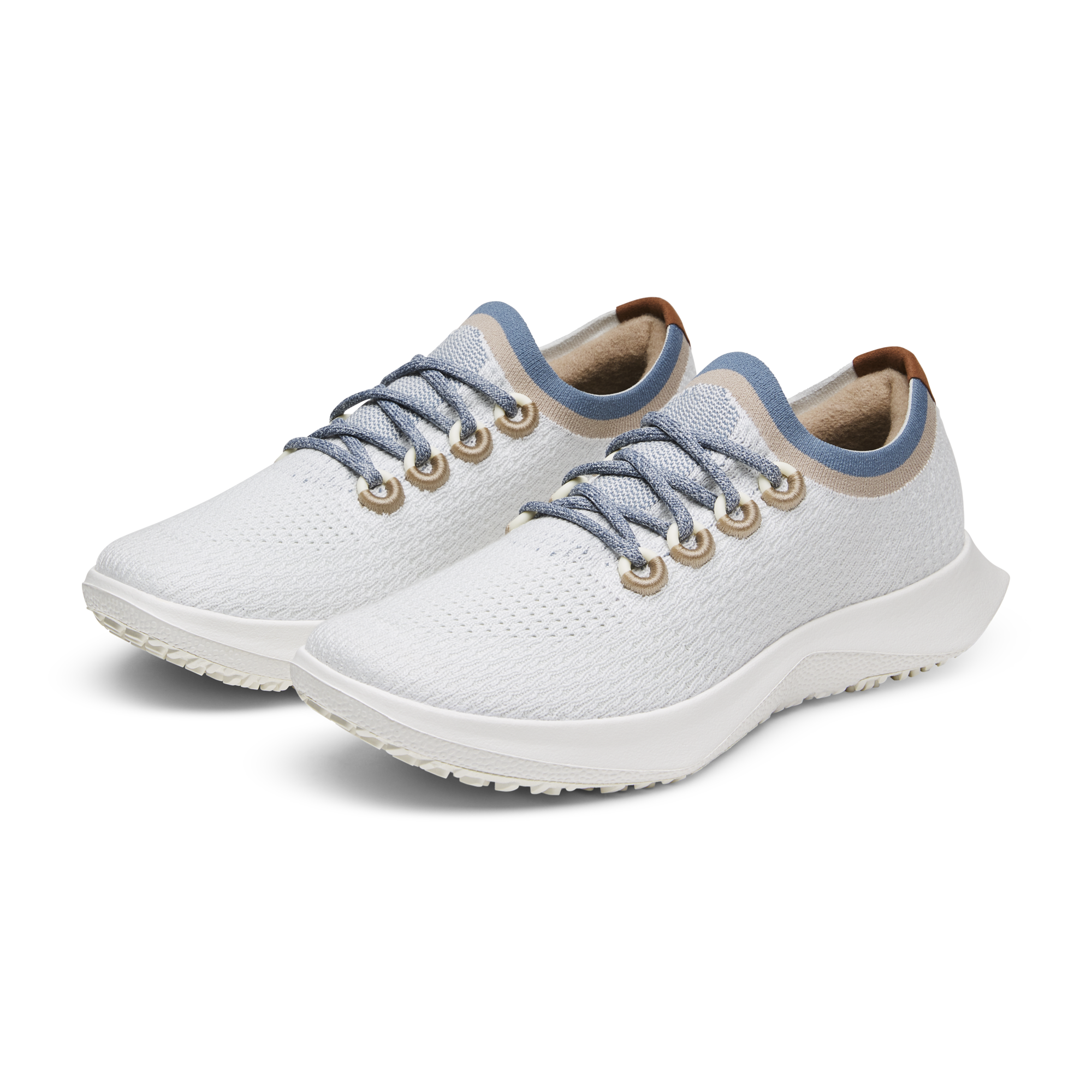 Women's Tree Dasher 2 - Blizzard/Rustic Cobalt (Blizzard Sole) - Image 2