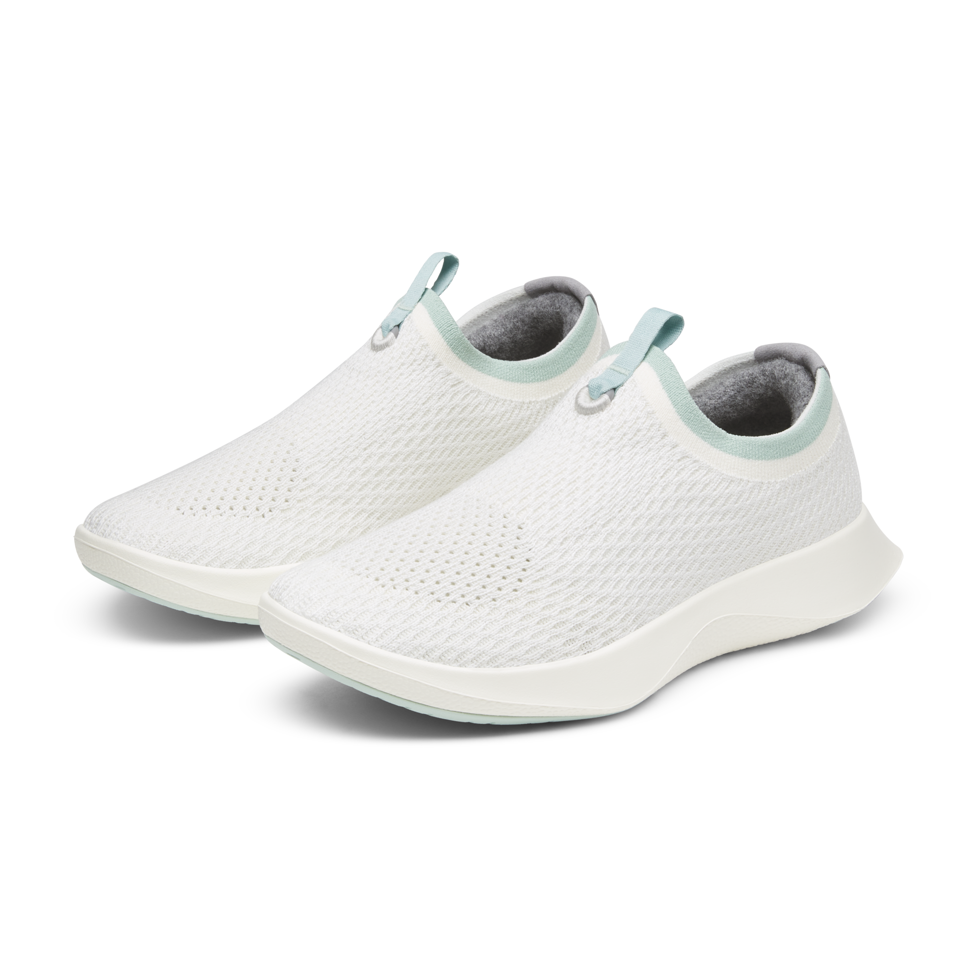 Women's Tree Dasher Relay - Blizzard/Lux Liberty (Twilight White Sole) - Image 5