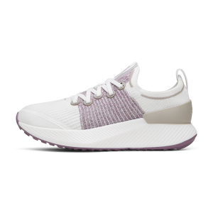 Women's Tree Glider - Blizzard/Hanami Plum (Blizzard Sole)