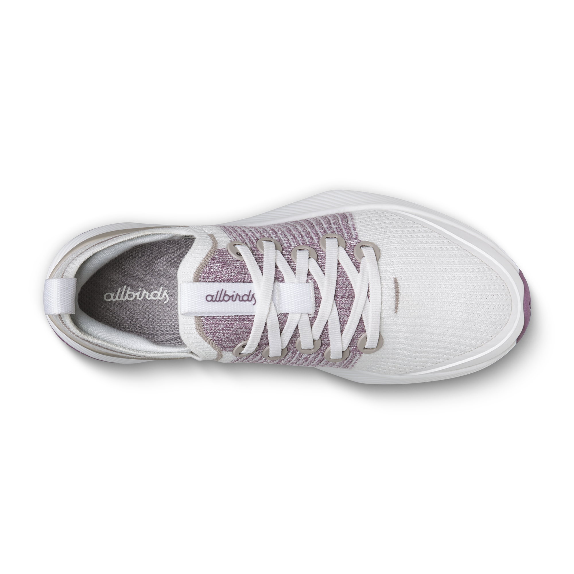 Women's Tree Glider - Blizzard/Hanami Plum (Blizzard Sole) - Image 3