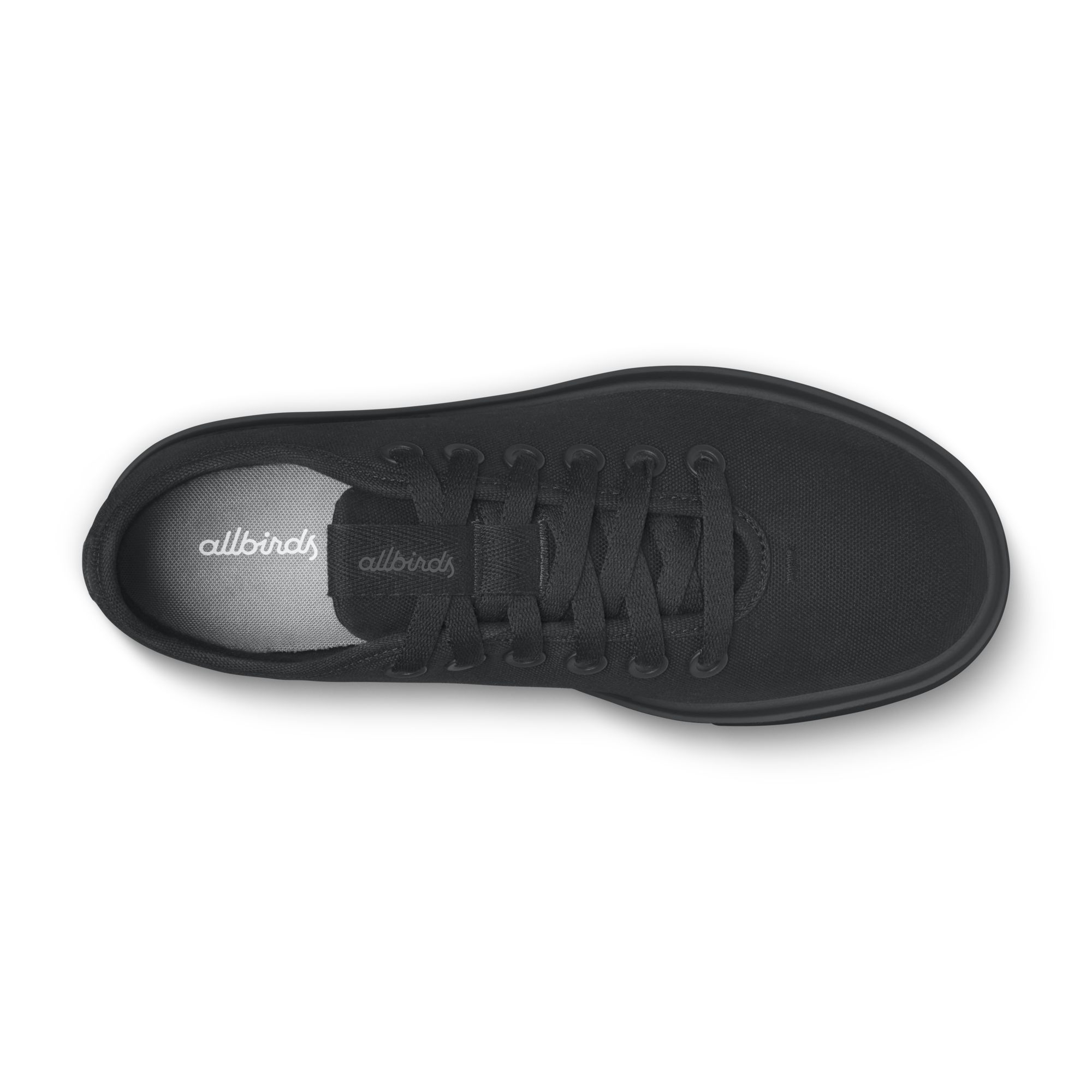 Women's Canvas Piper - Natural Black (Natural Black Sole) - Image 2