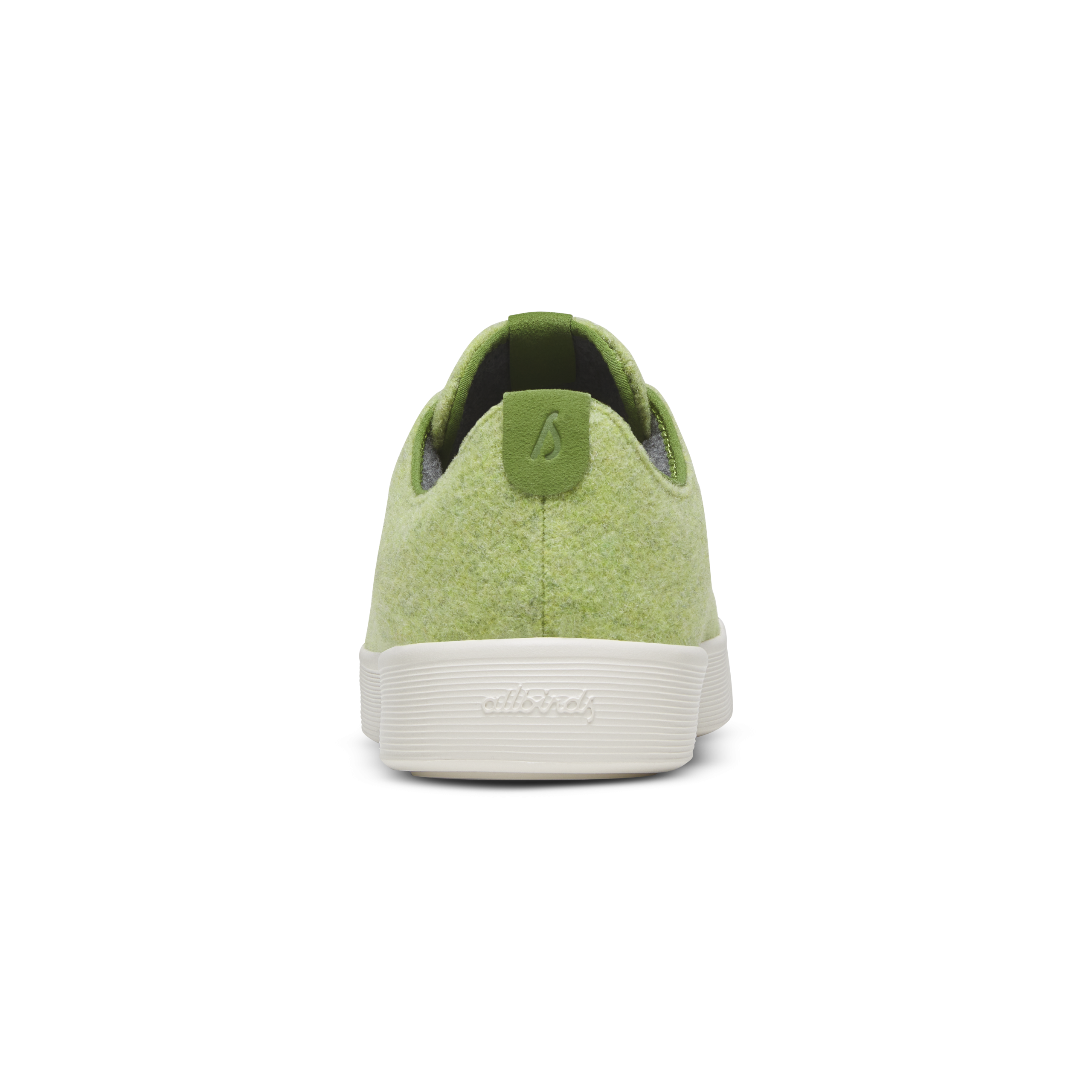 Women's Wool Cruiser - Citron (Natural White Sole) - Image 2