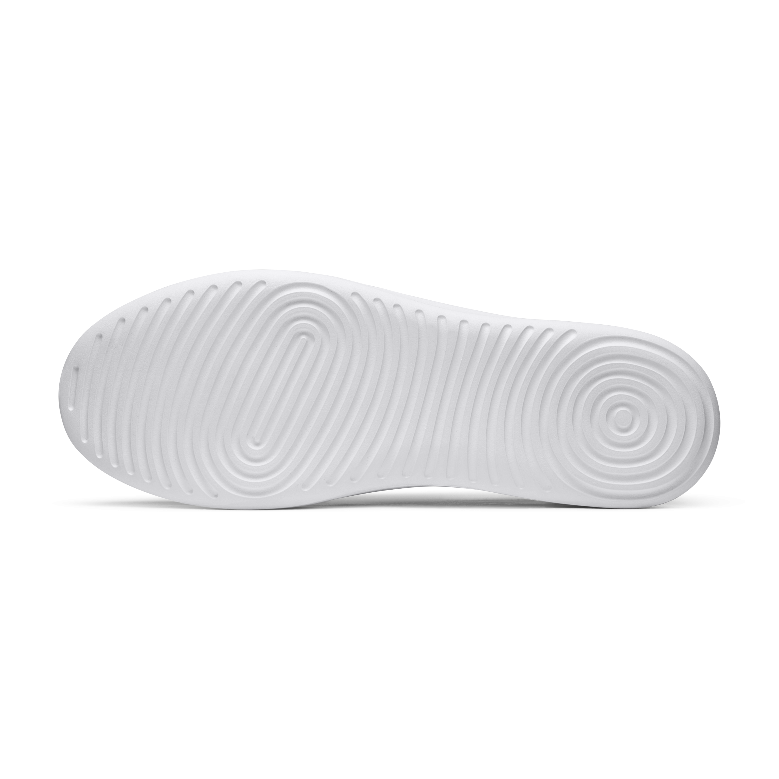 Women's Wool Cruiser Slip On - Dark Navy (Blizzard Sole) - Image 4