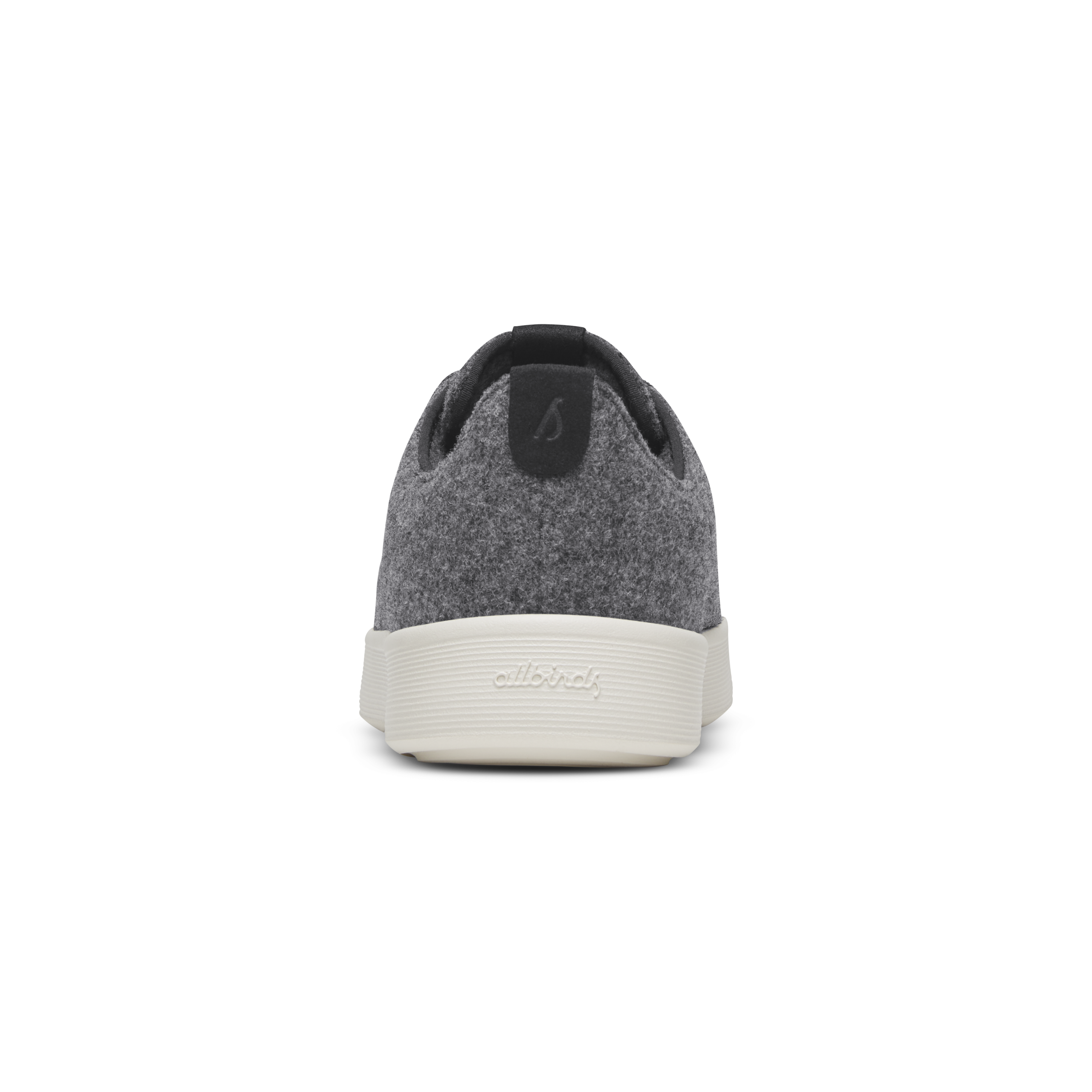 Men's Wool Cruiser - Natural Grey (Natural White Sole) - Image 2
