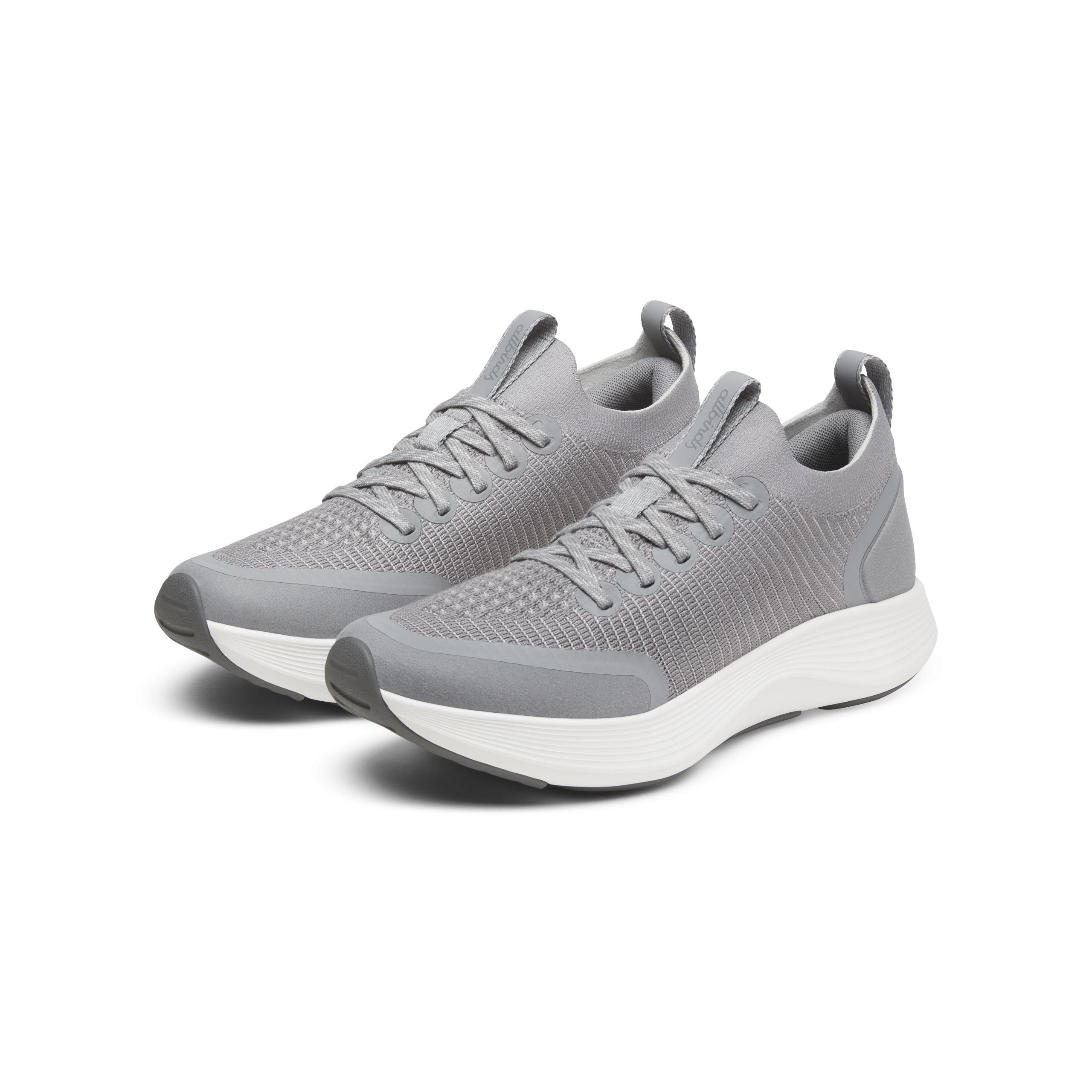 Men's Strider - Medium Grey (Blizzard Sole) - Image 5