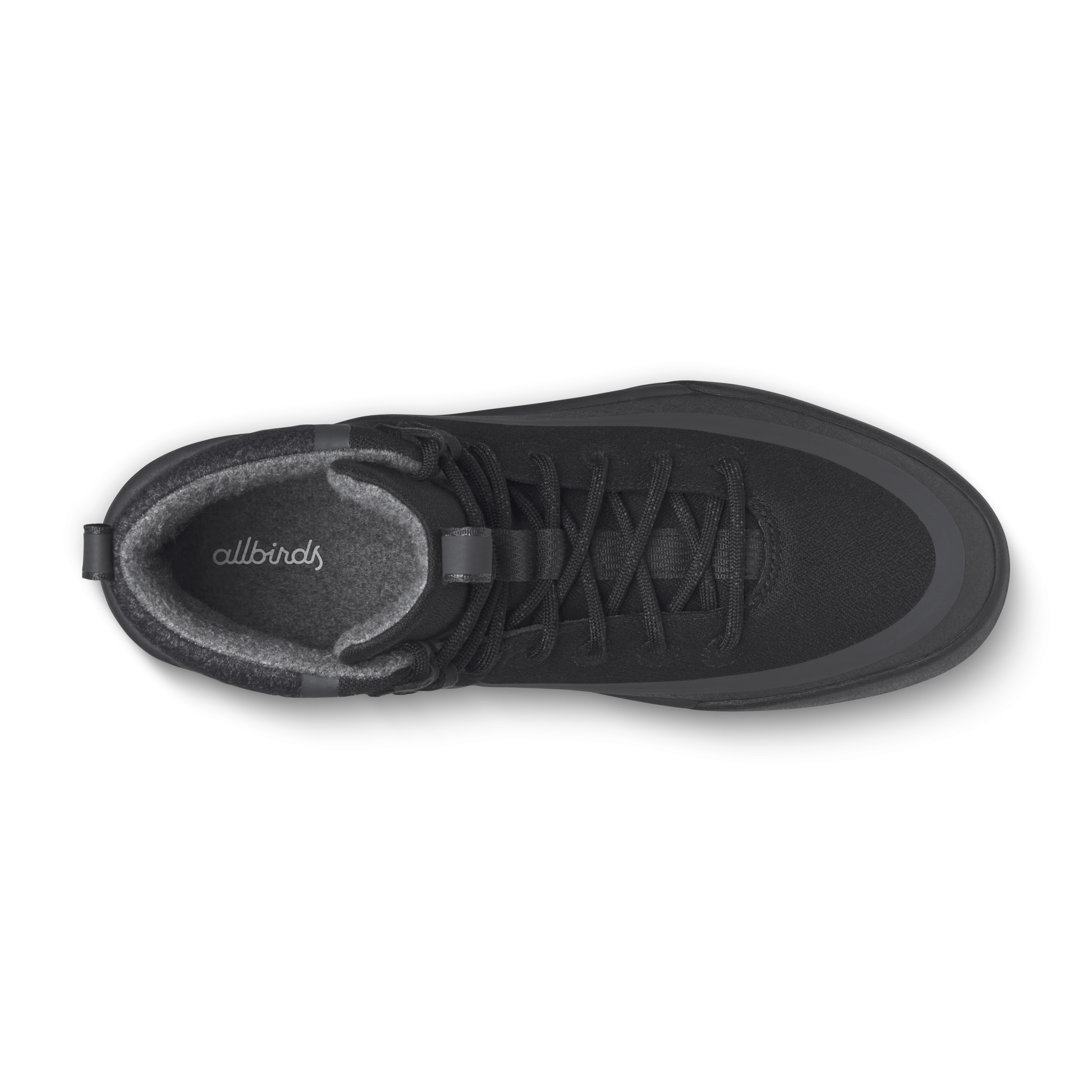 Men's Cruiser Mid Explore - Natural Black (Dark Grey Sole) - Image 3