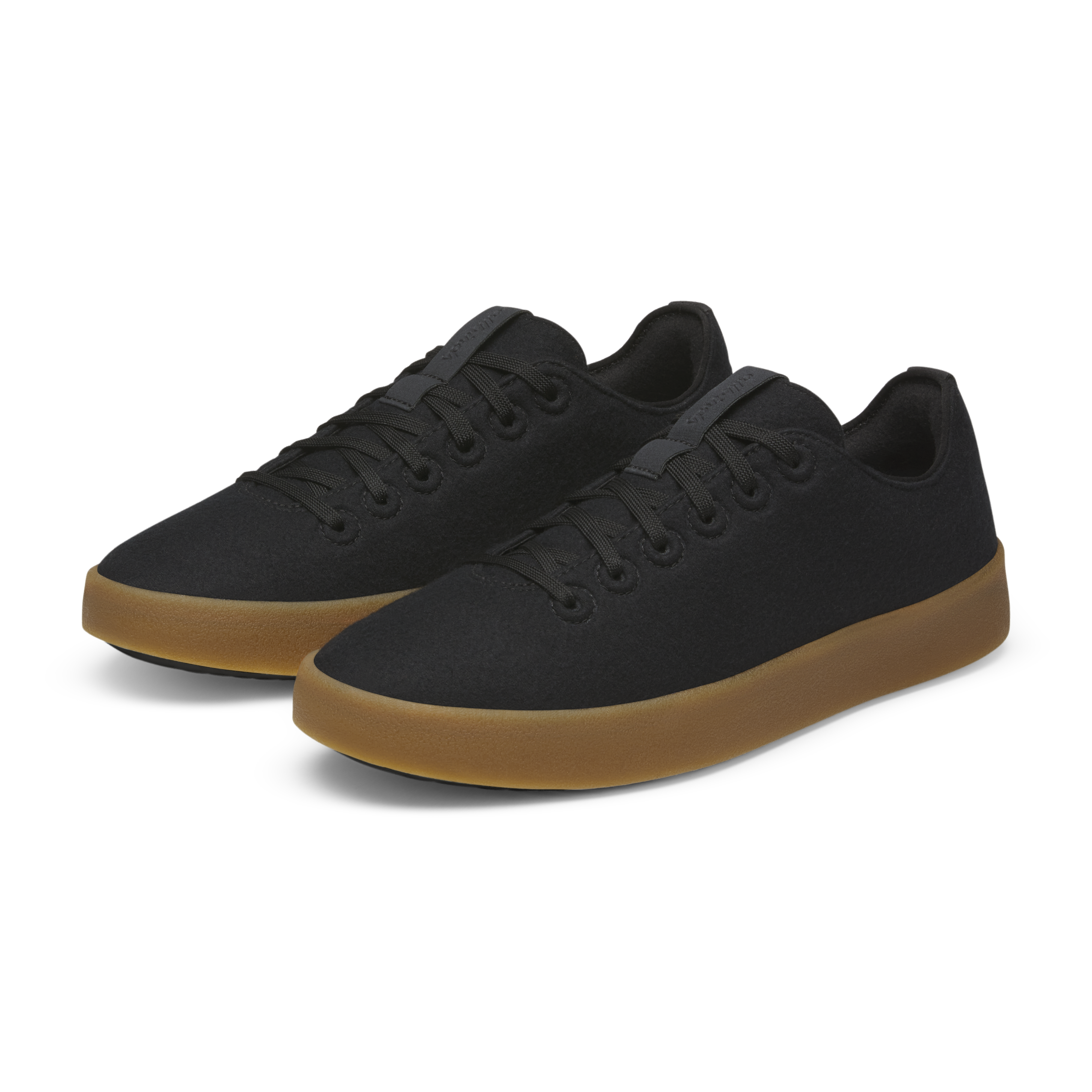 Women's Wool Cruiser Select - Natural Black (Gum Sole) - Image 5