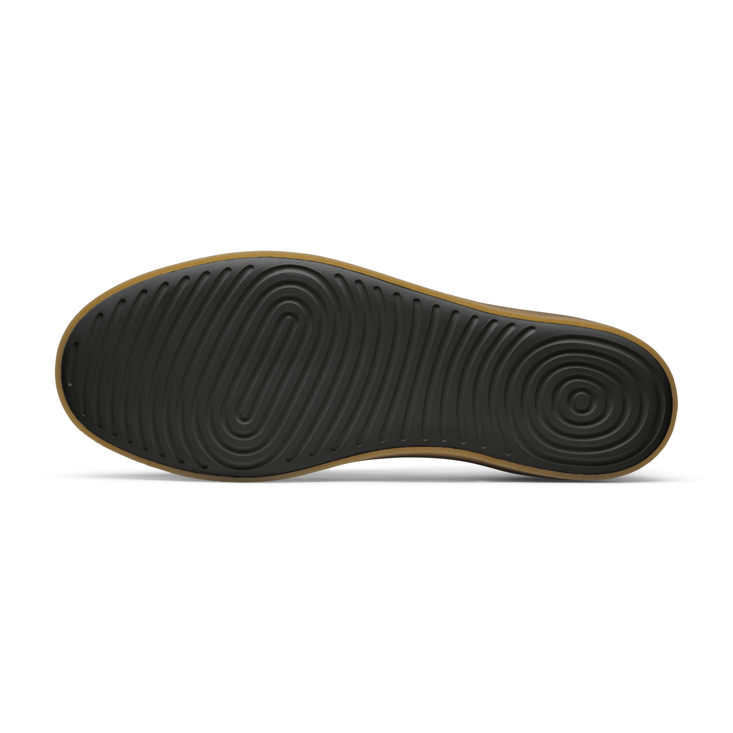 Women's Wool Cruiser Select - Natural Black (Gum Sole) - Image 4