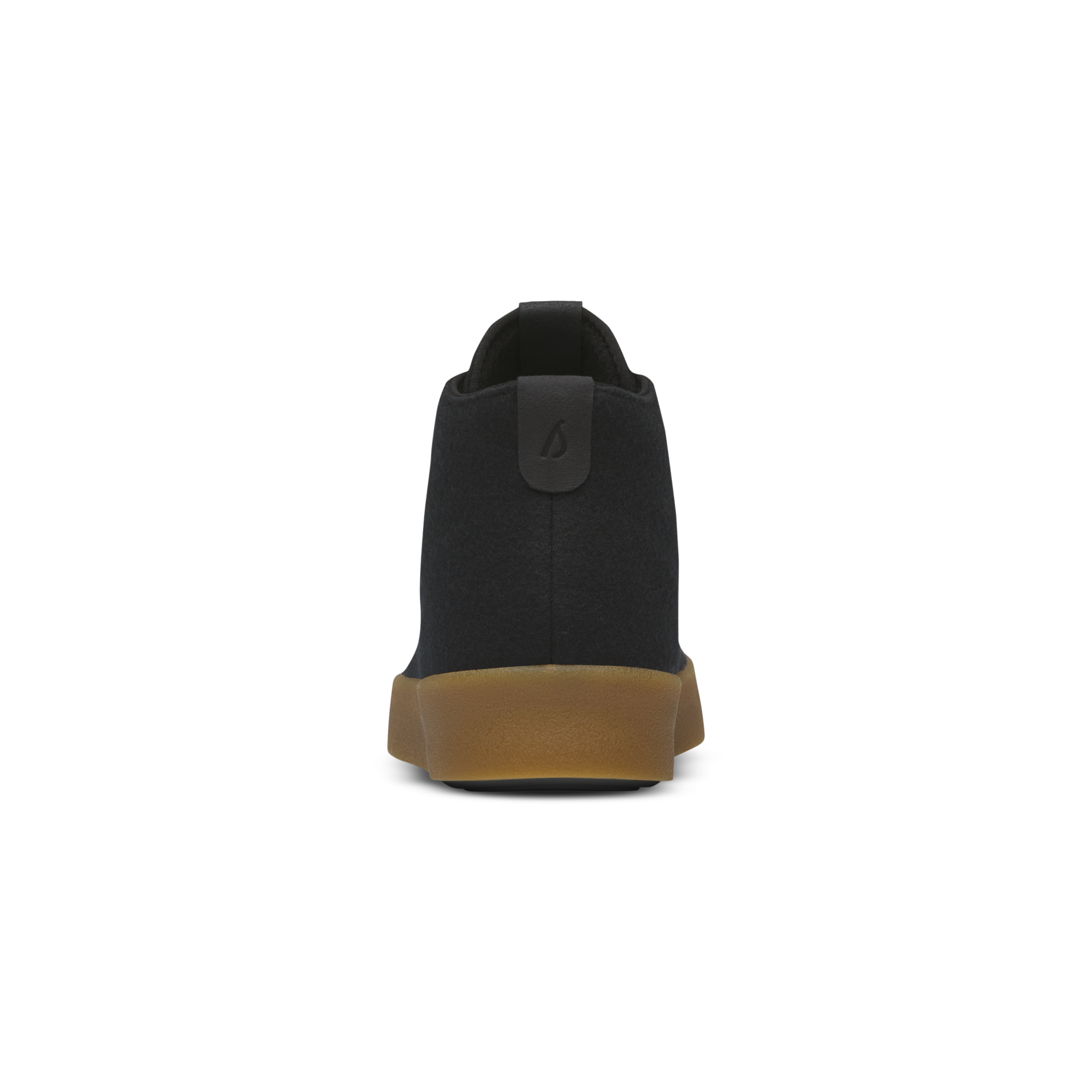 Men's Wool Cruiser Mid Select - Natural Black (Gum Sole) - Image 2
