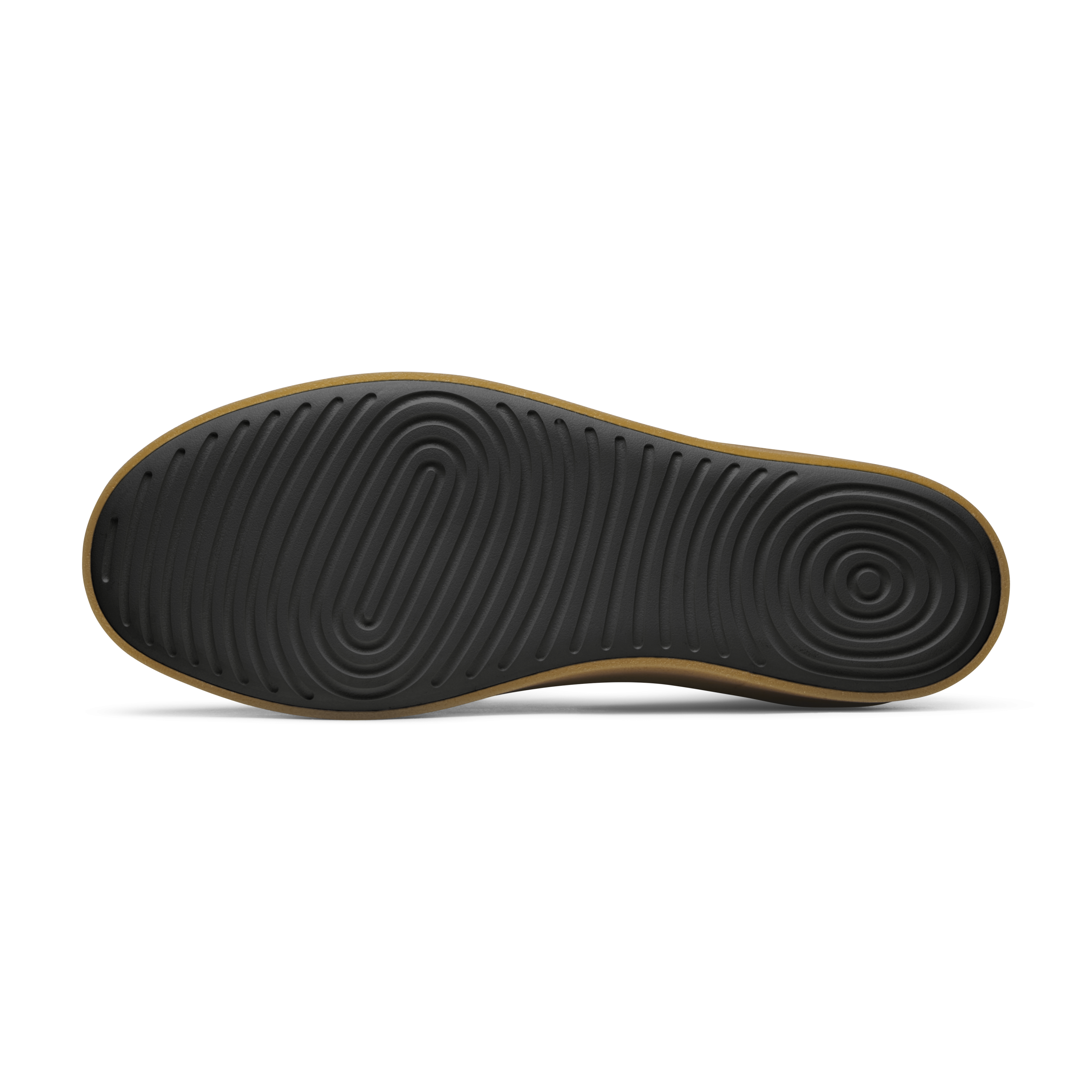 Men's Wool Cruiser Mid Select - Natural Black (Gum Sole) - Image 4