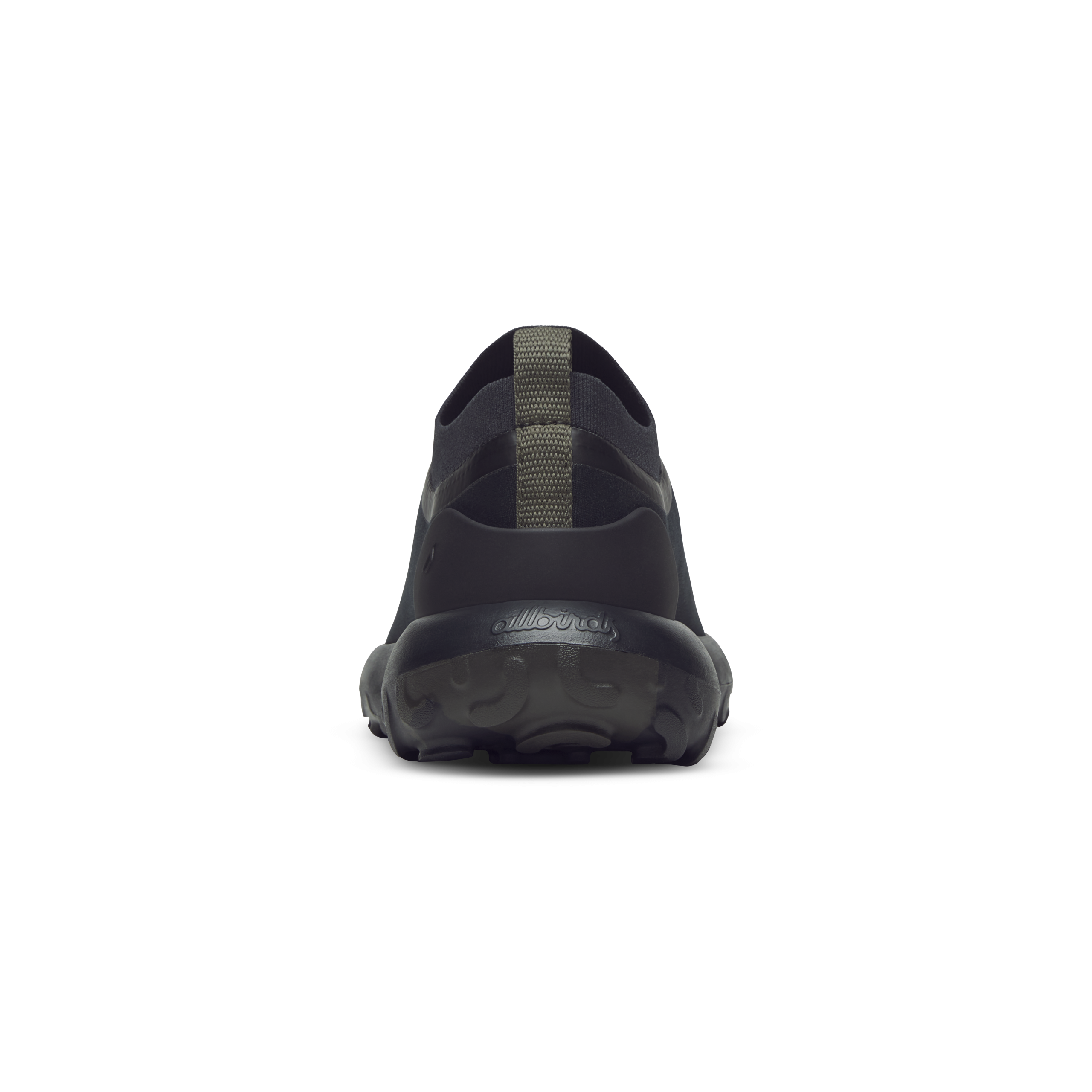Women's Trail Runners - Natural Black/Dark Jungle (Natural Black Sole) - Image 2