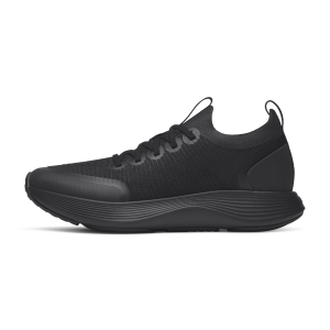 Women's Strider - Natural Black (Natural Black Sole)