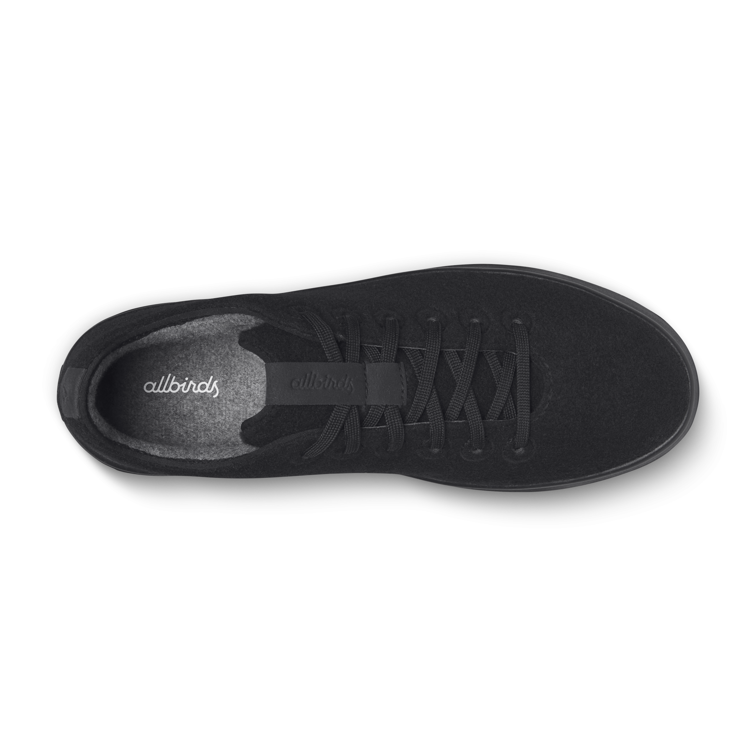 Women's Wool Cruiser - Natural Black (Natural Black Sole) - Image 3