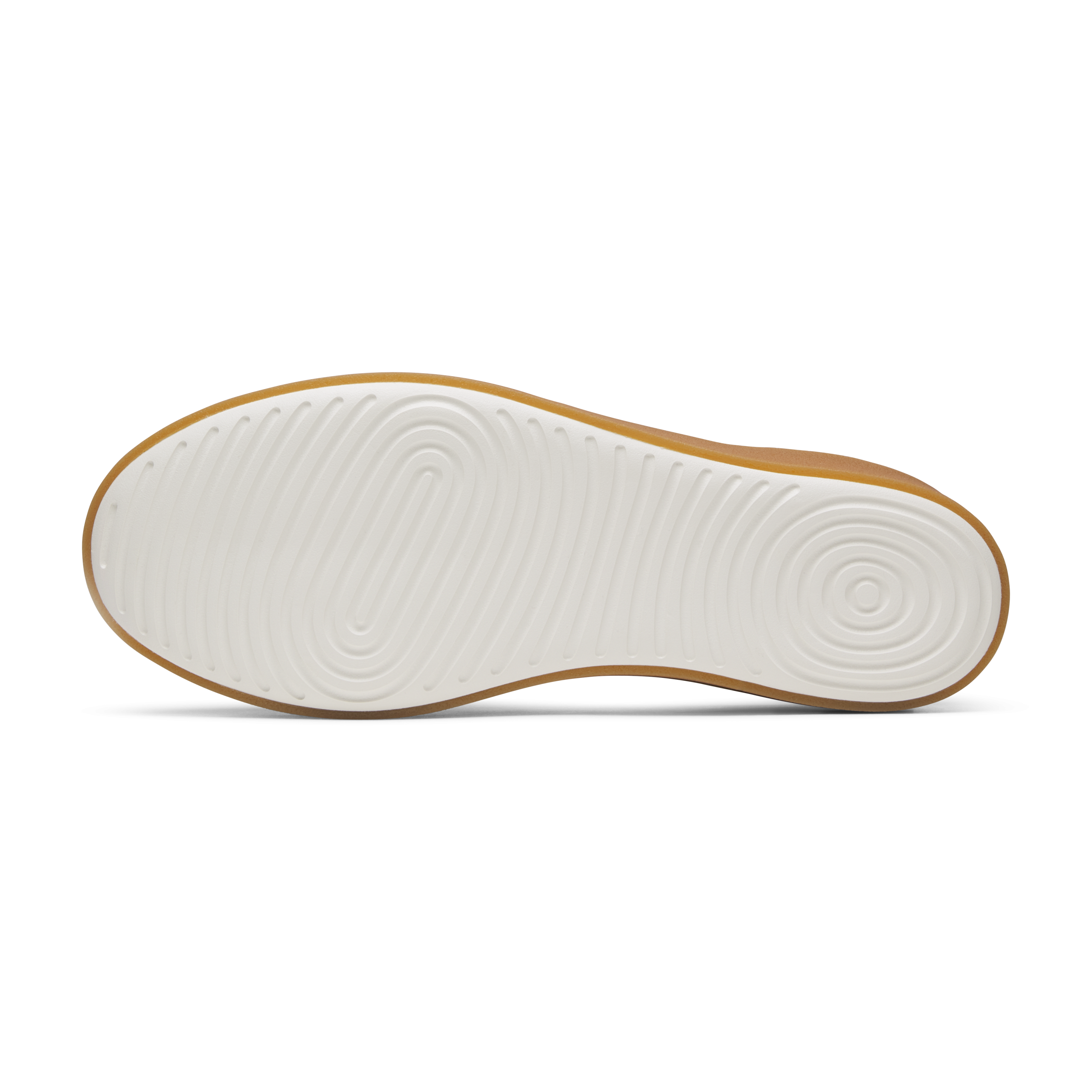 Women's Wool Cruiser Select - Natural White/Stony Cream (Gum Sole) - Image 4