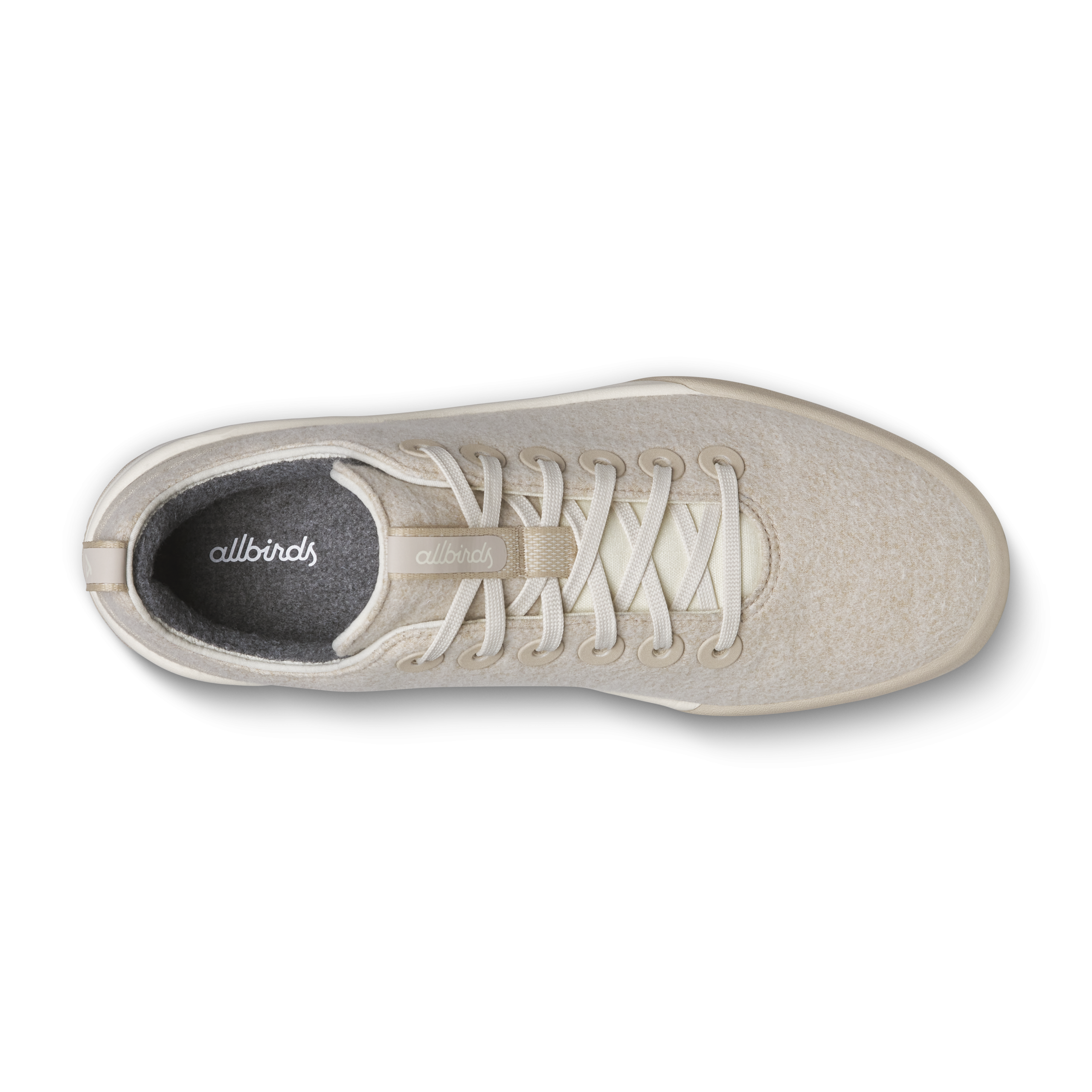 Men's Wool Cruiser Waterproof - Stony Cream/Rugged Beige (Stony Cream Sole) - Image 3