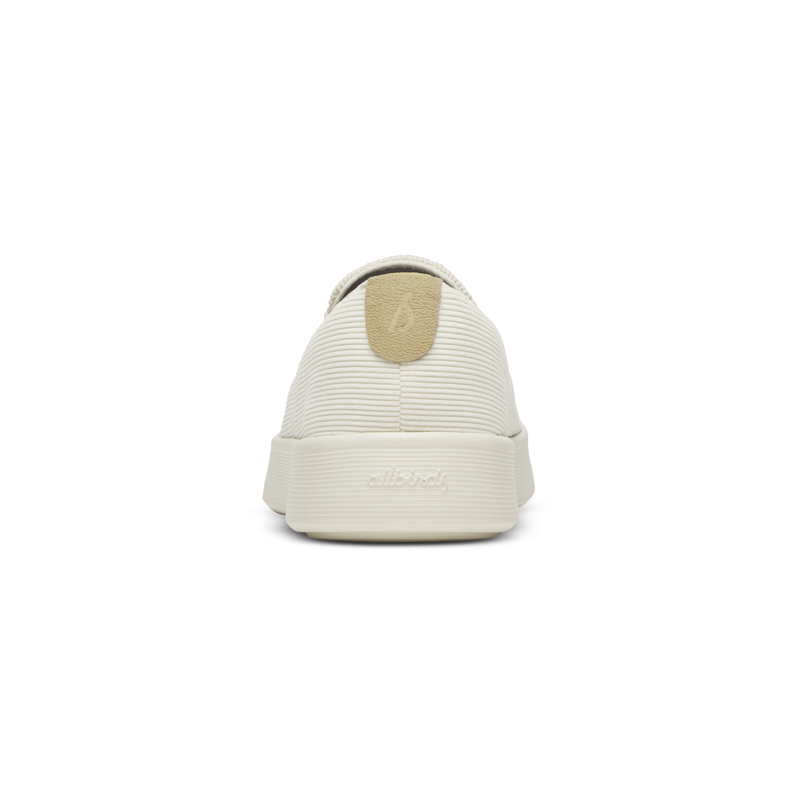Women's Cruiser Slip On Corduroy - Stony Cream (Stony Cream Sole) - Image 2