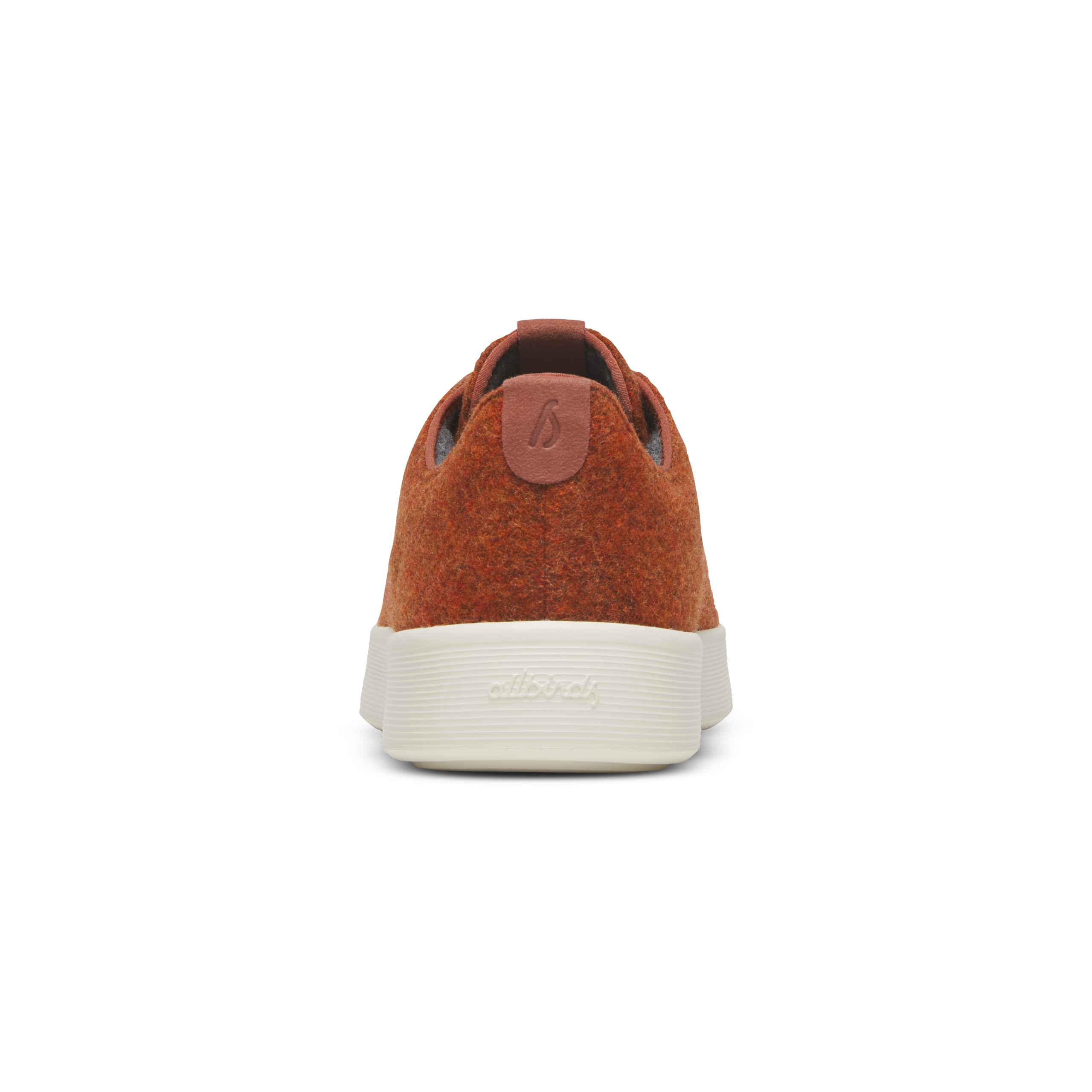 Women's Wool Cruiser - Terracotta (Natural White Sole) - Image 2