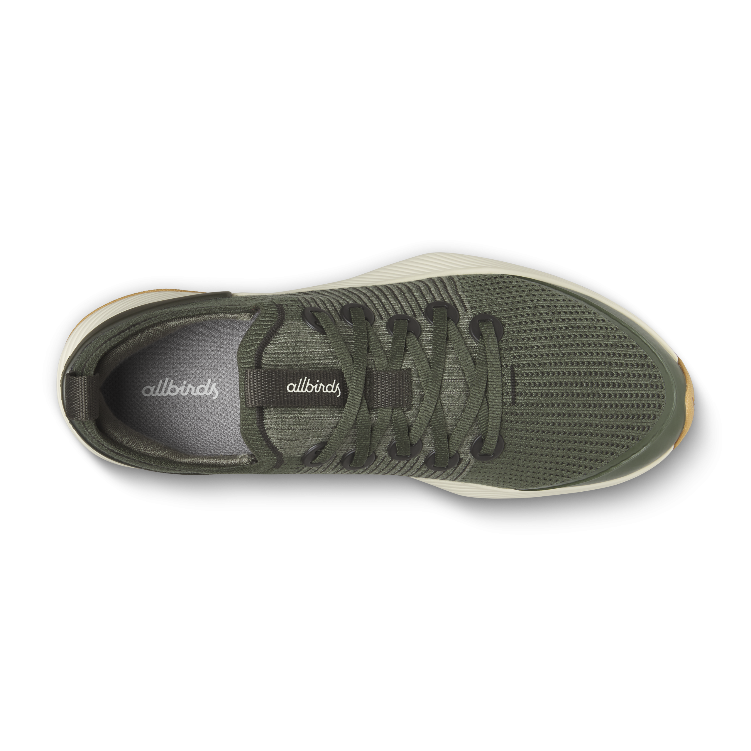 Women's Tree Glider - Thunder Green (Stony Cream Sole) - Image 3